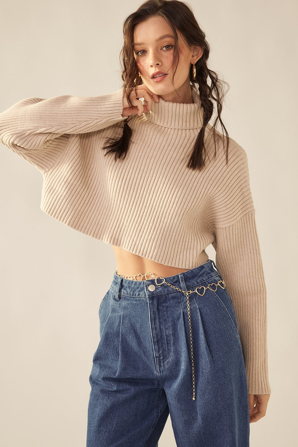 Katherine Sweater