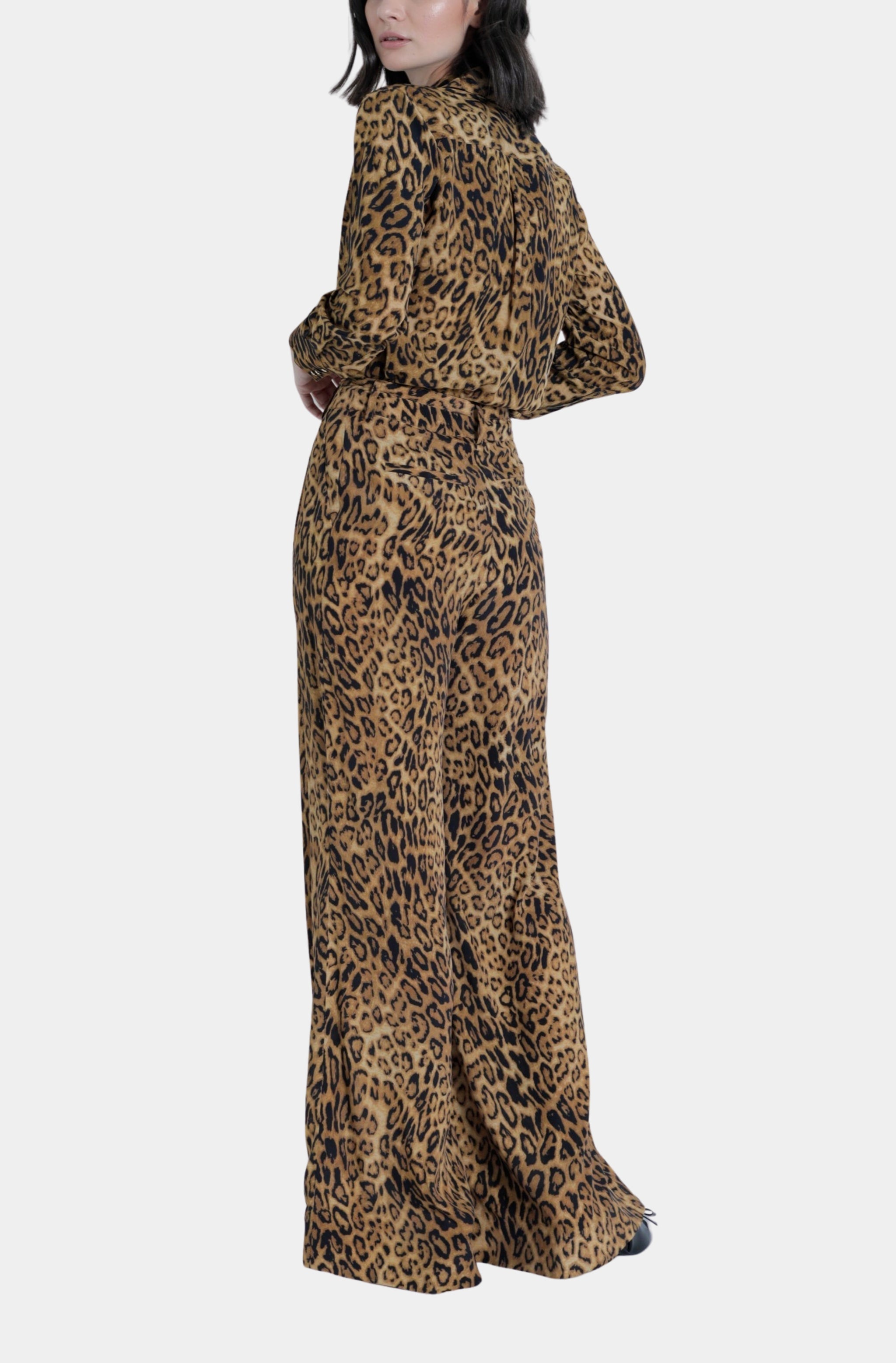 Mia Print Pants
