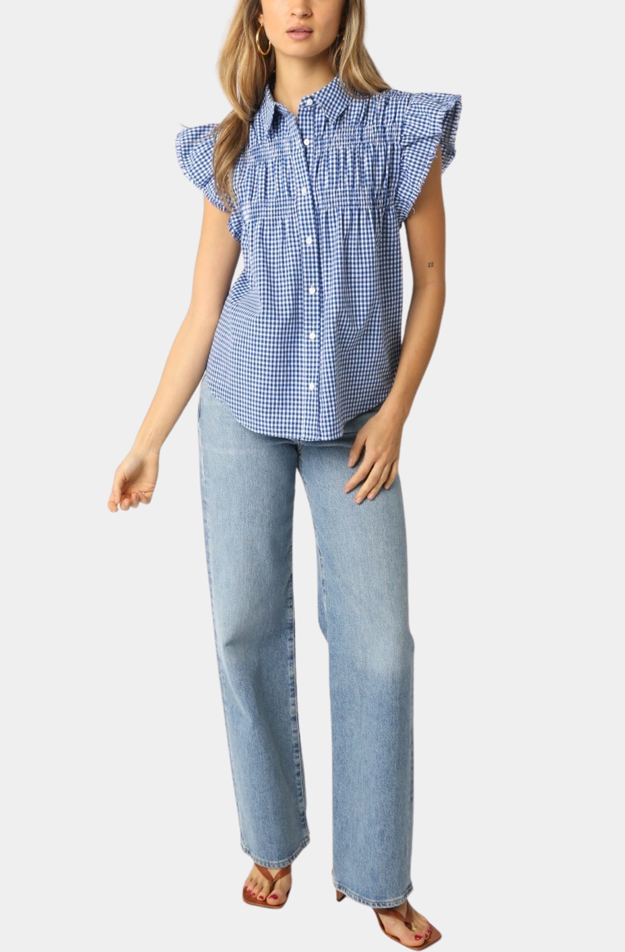 Jordan Top