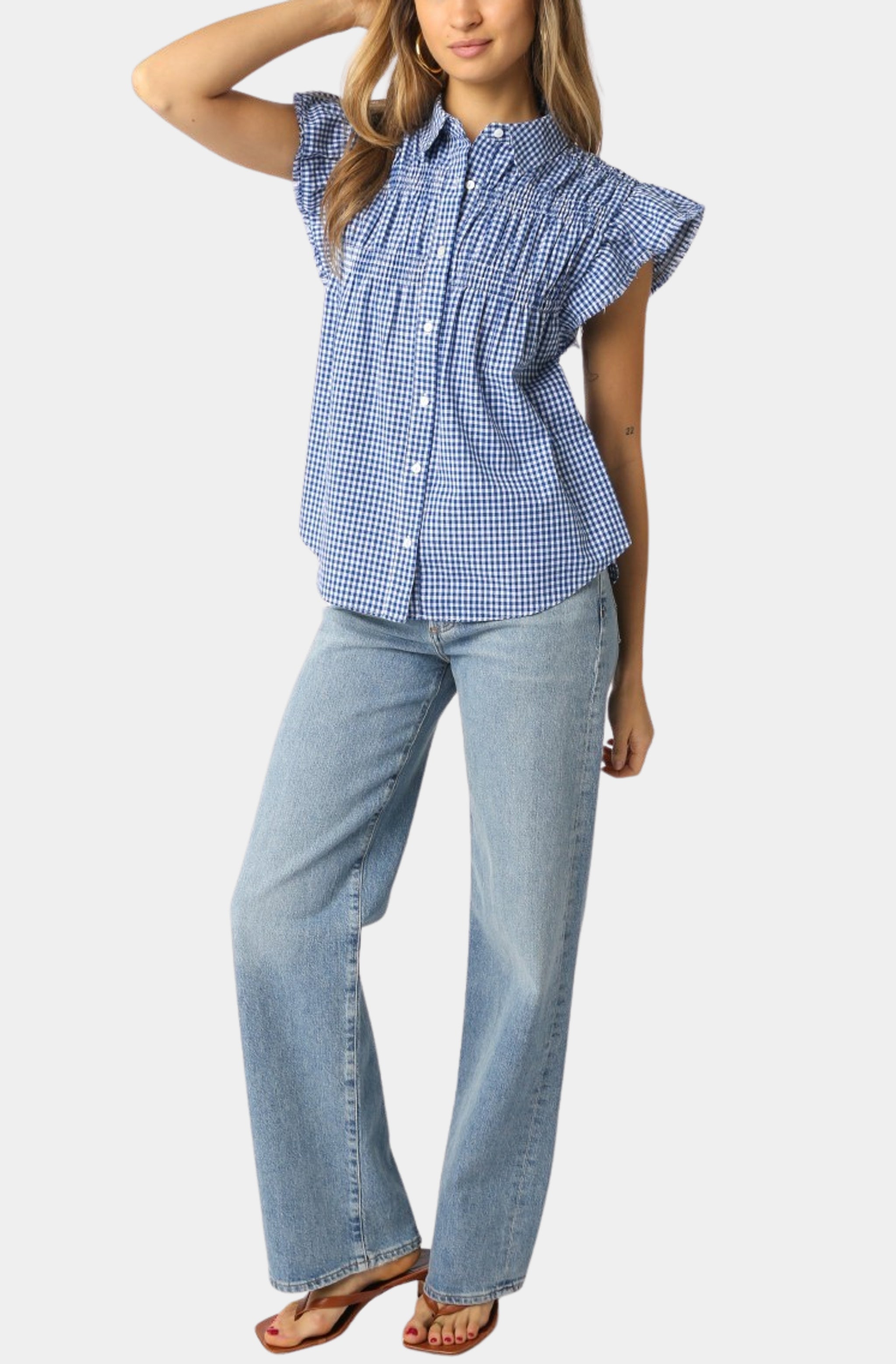 Jordan Top