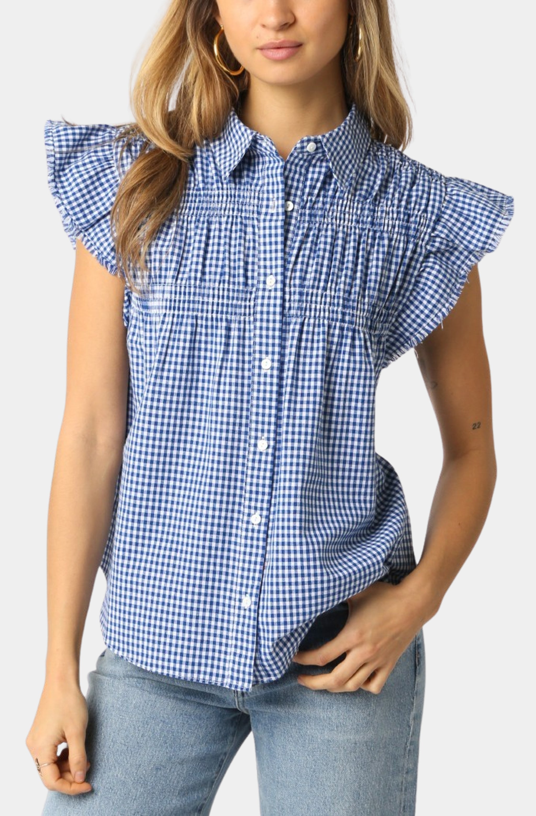 Jordan Top