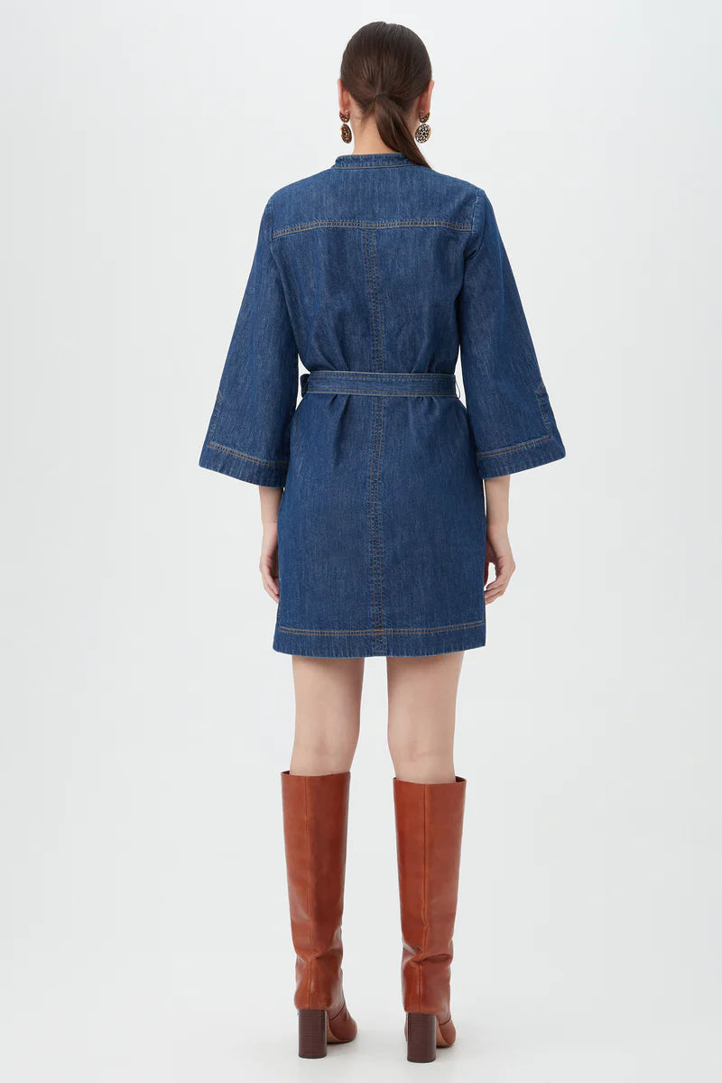 Otis Denim Dress