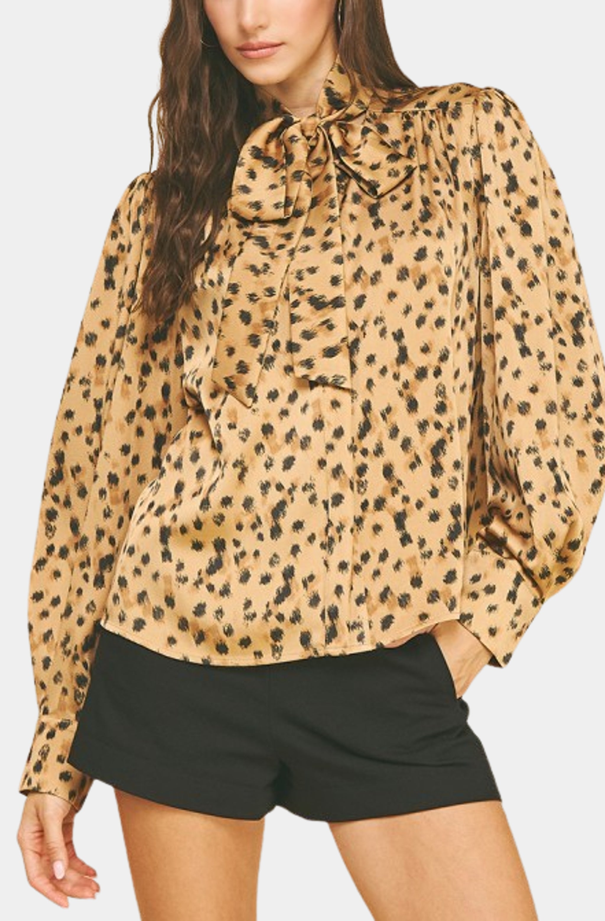 Olympia Blouse