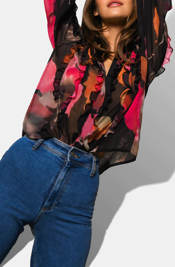 Bianca Blouse