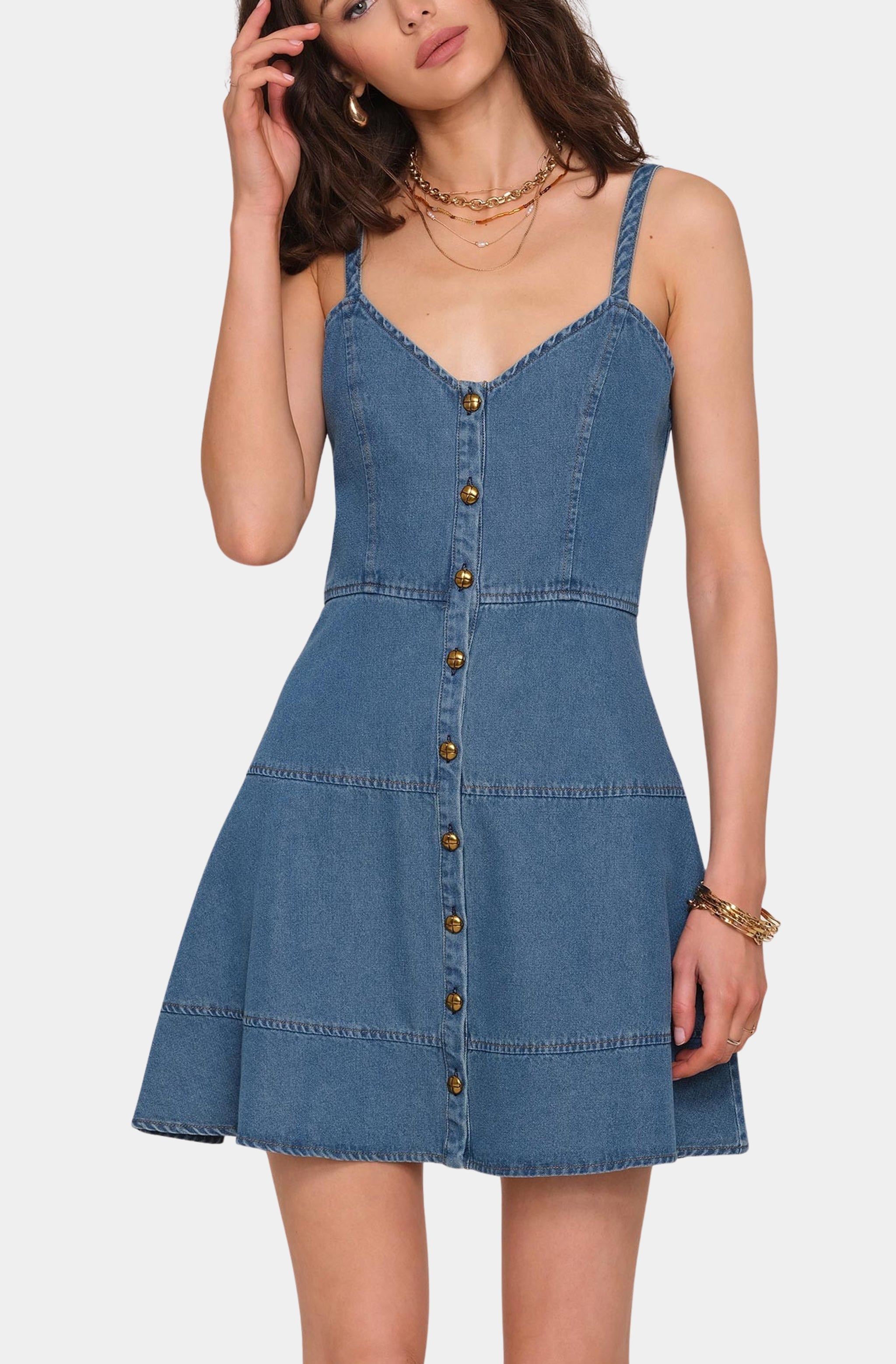 Melinda Dress