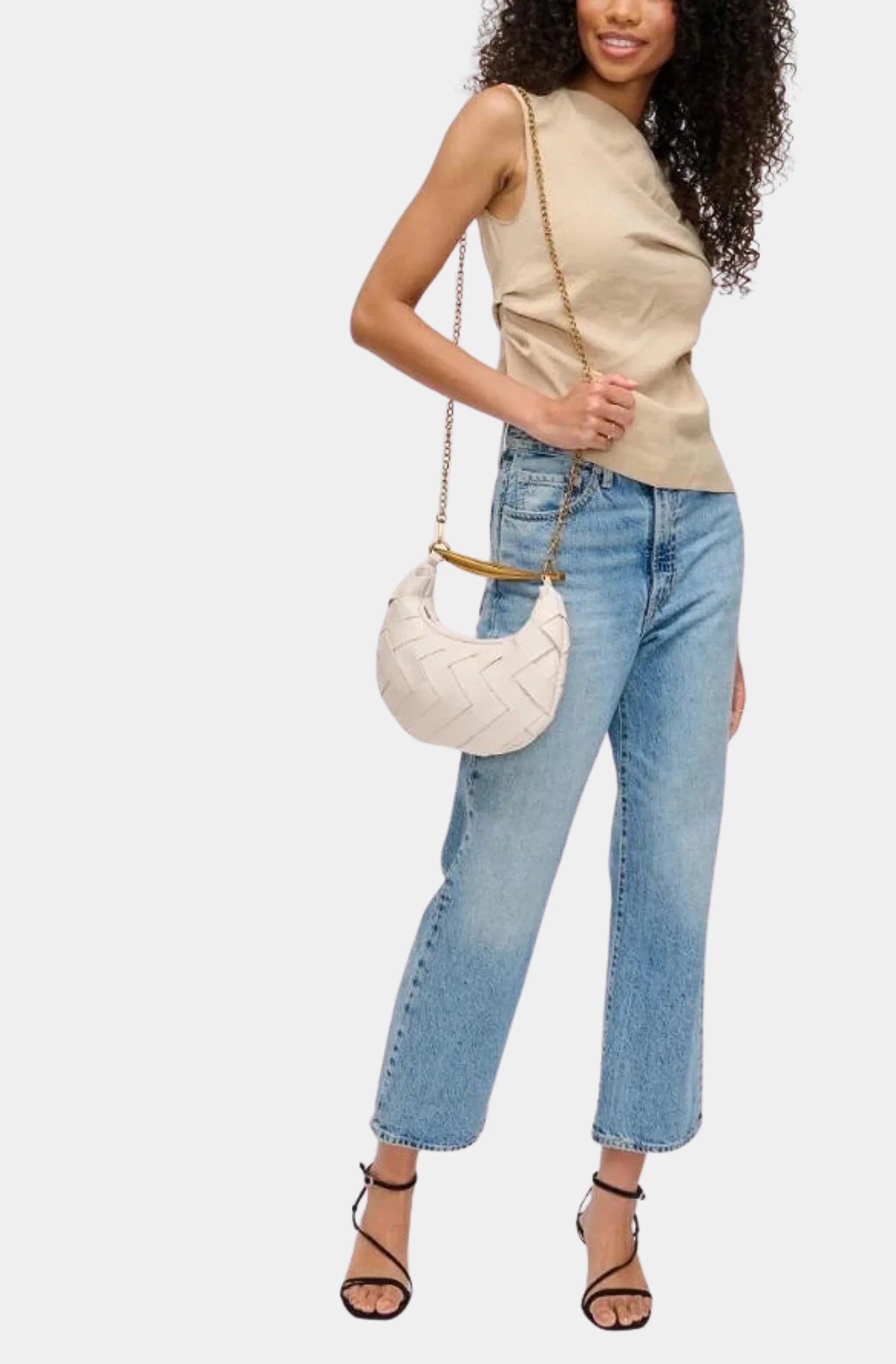 Ursula Woven Crossbody
