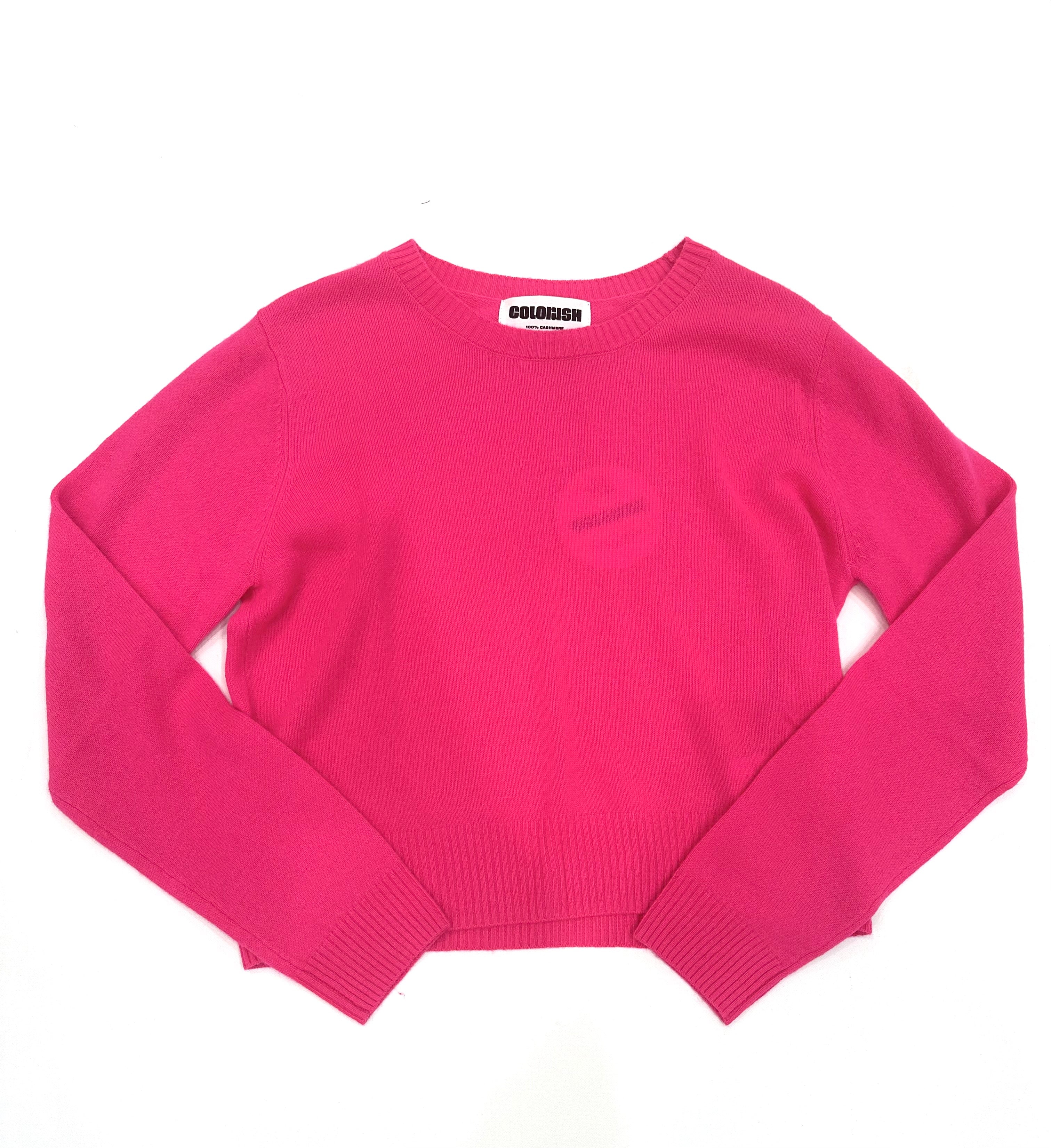 Womad Little Crew Sweater