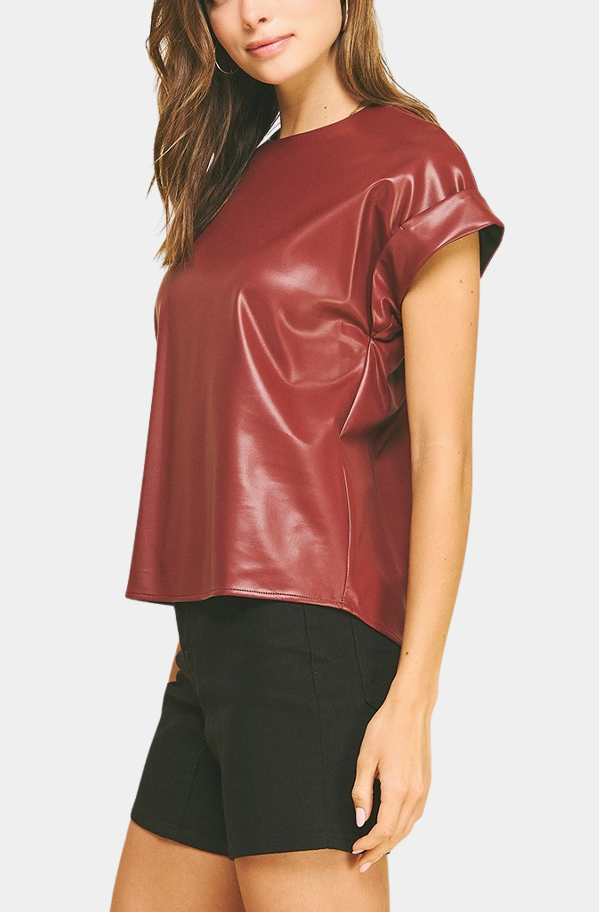 Rowan Top
