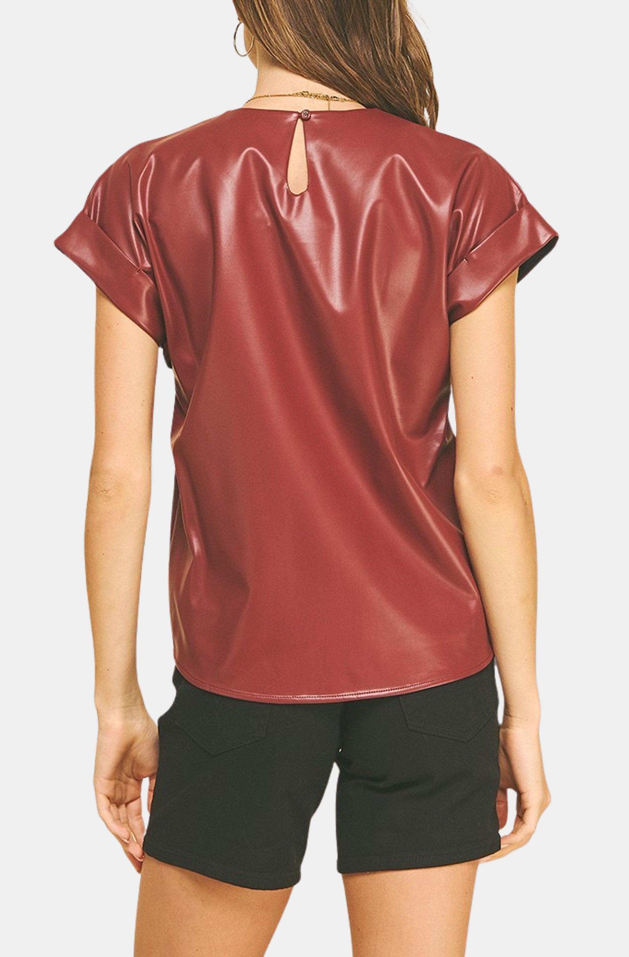 Rowan Top
