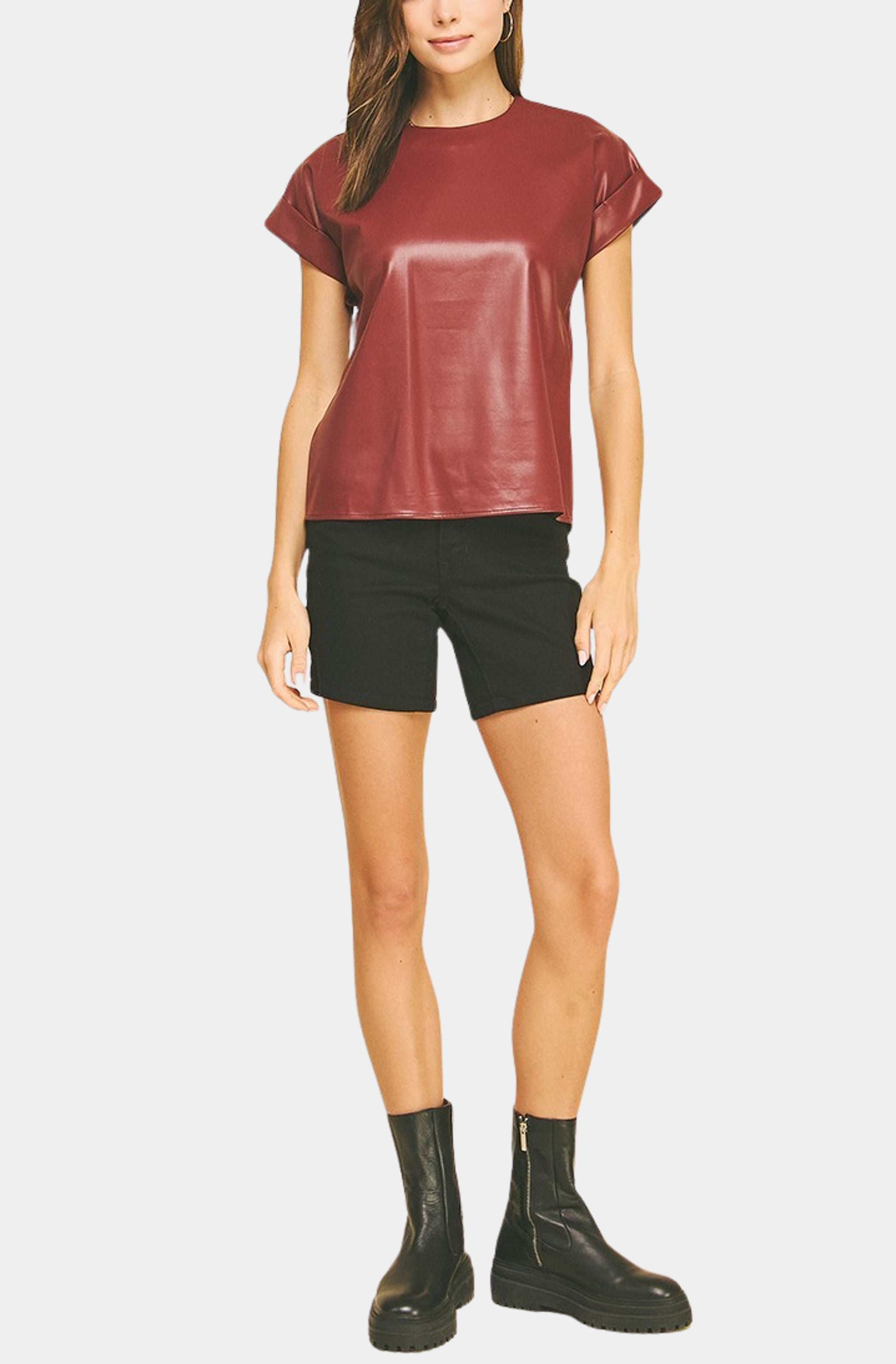 Rowan Top