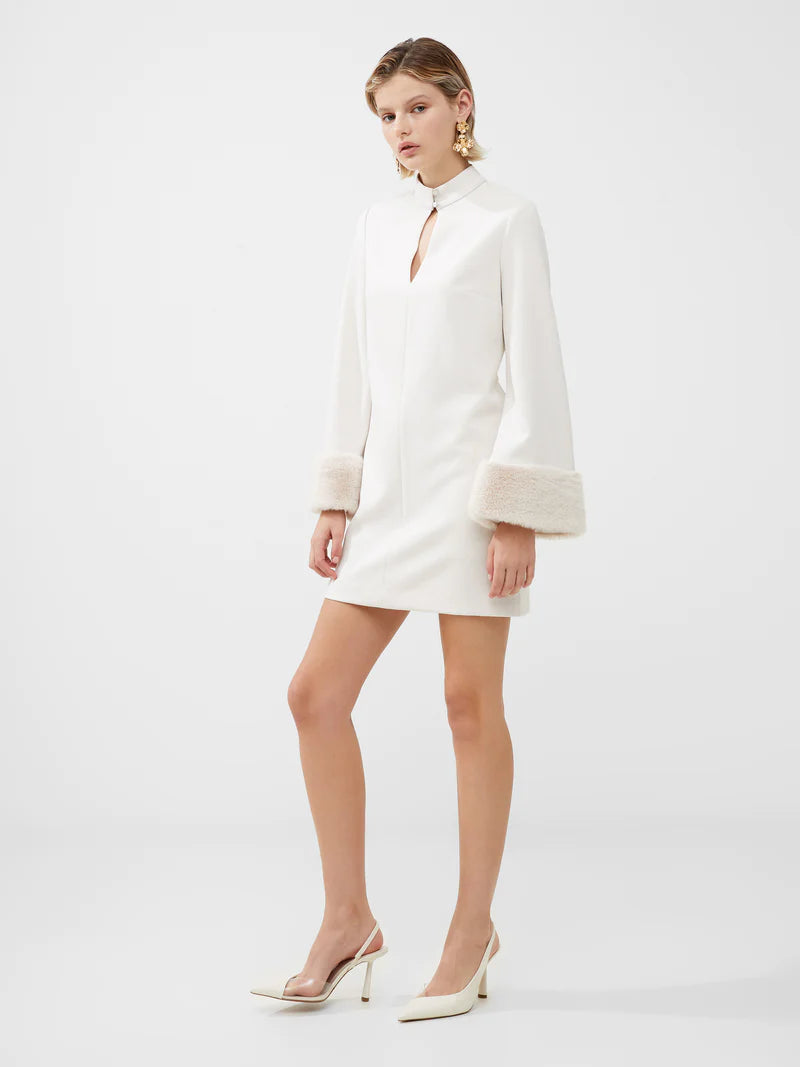 Whisper Ruth Detail Dress