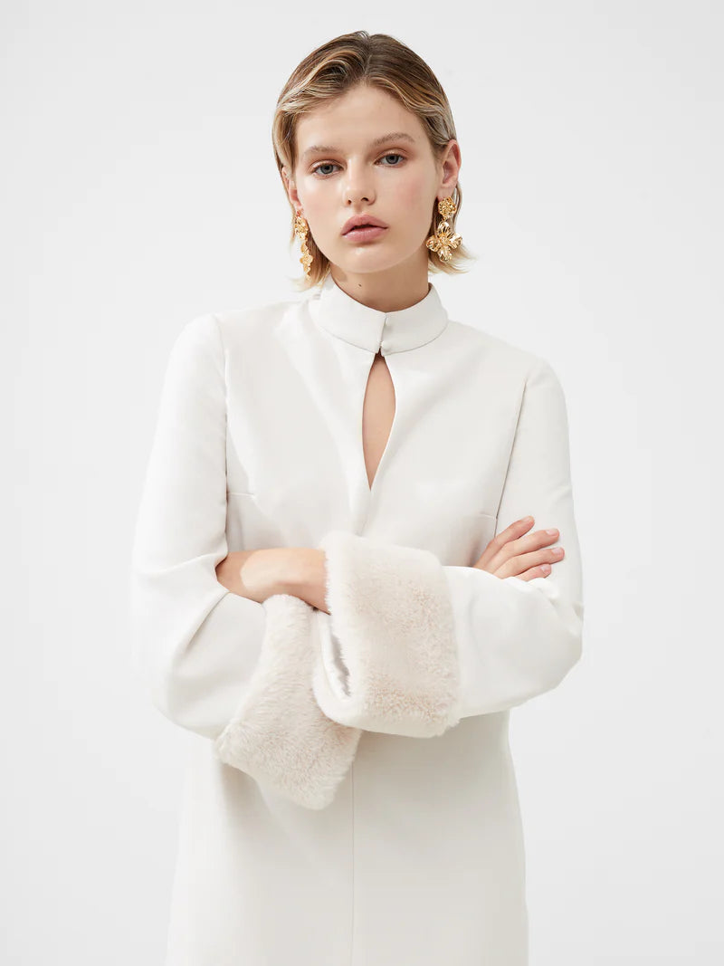 Whisper Ruth Detail Dress