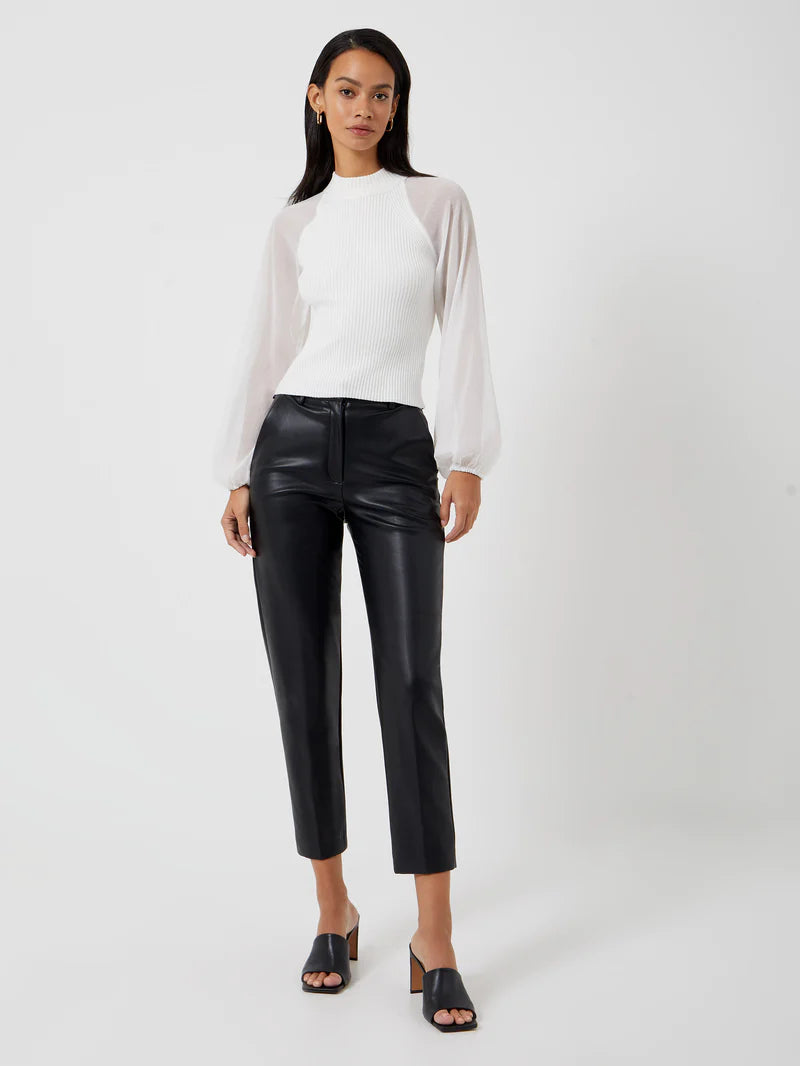 Melody High Neck Top