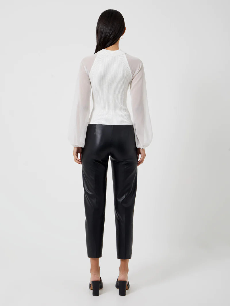 Melody High Neck Top