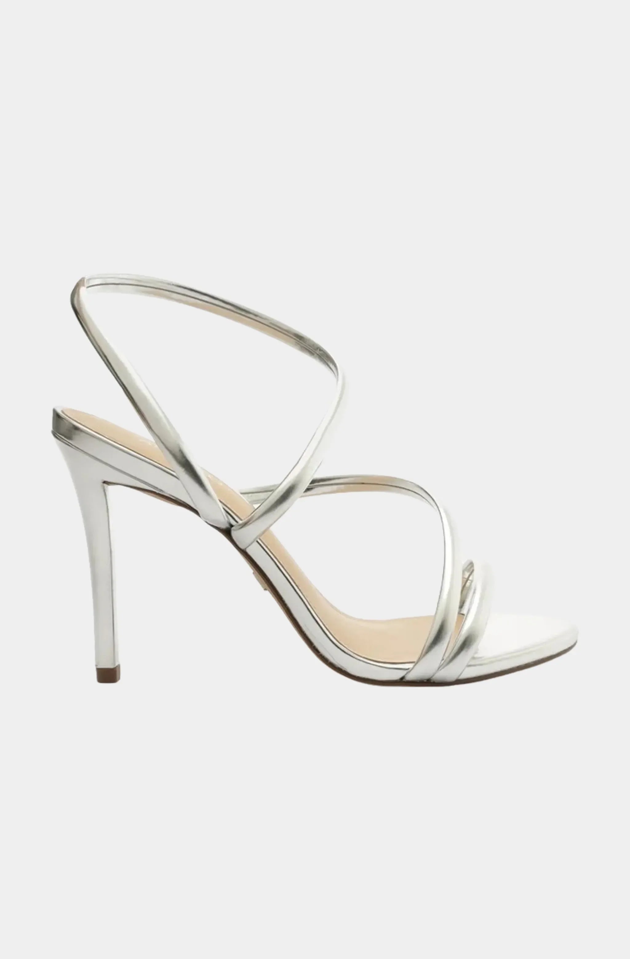 Mikayla High Stiletto Sandal