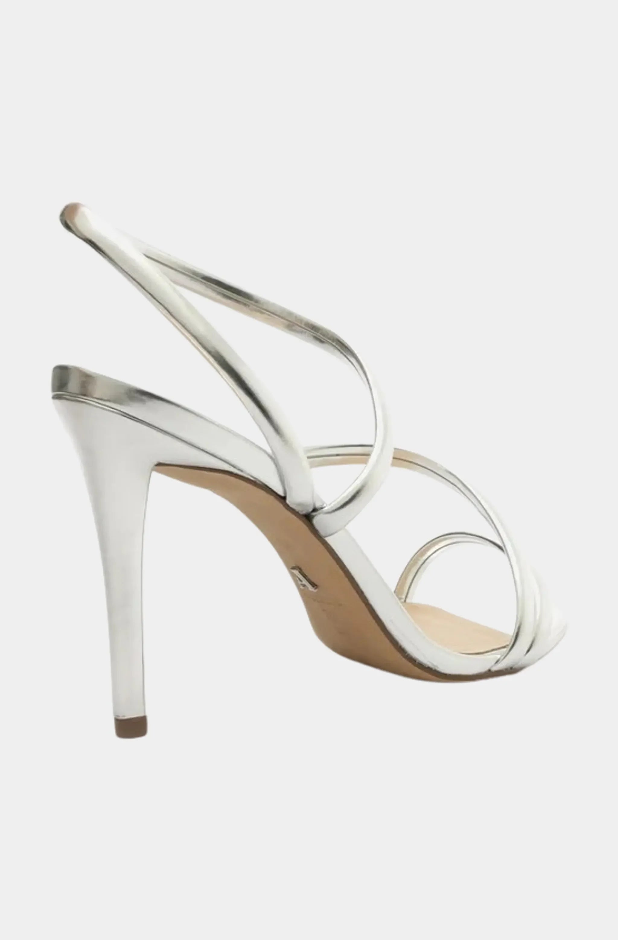 Mikayla High Stiletto Sandal