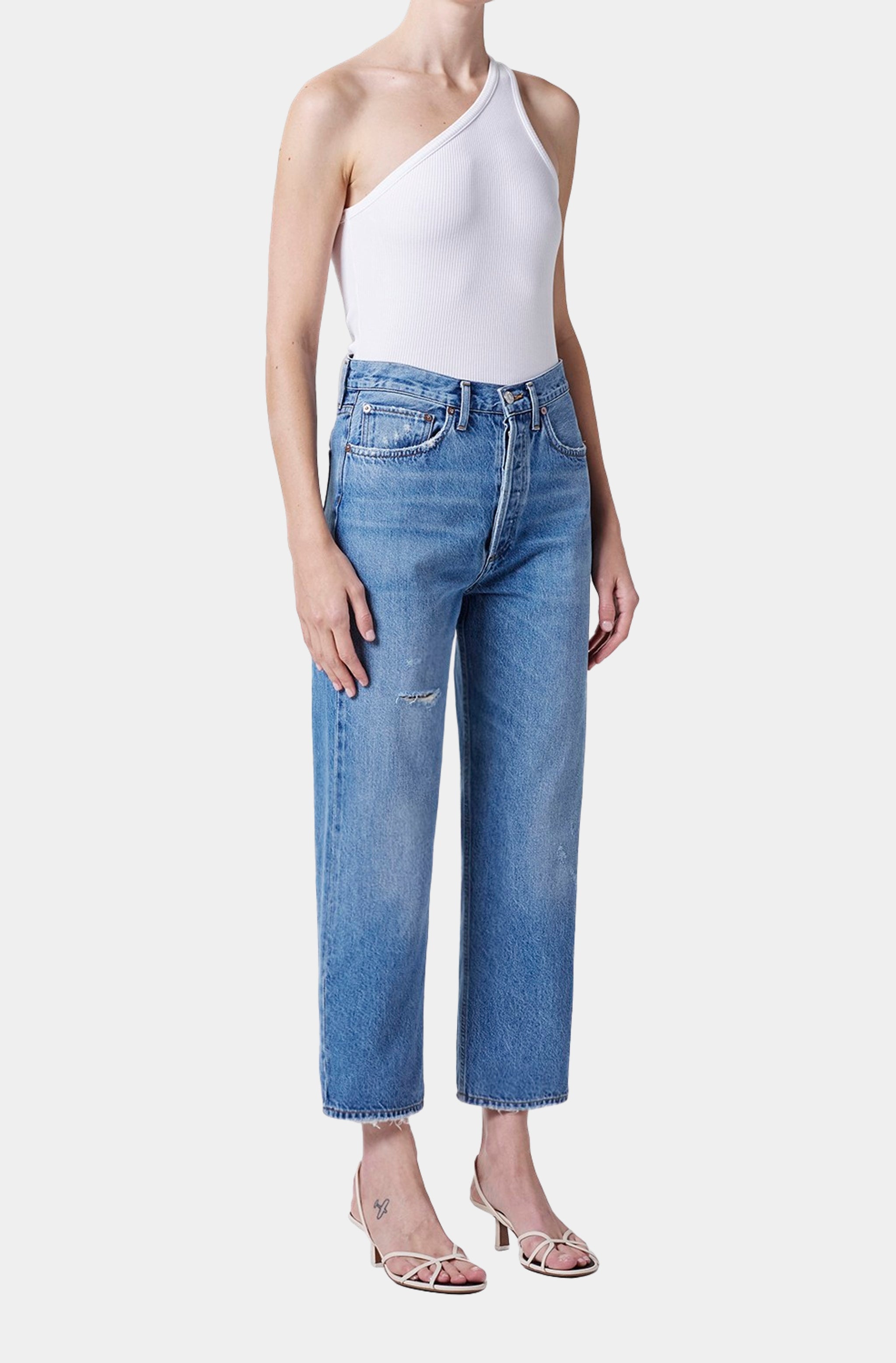 90's Crop Pants