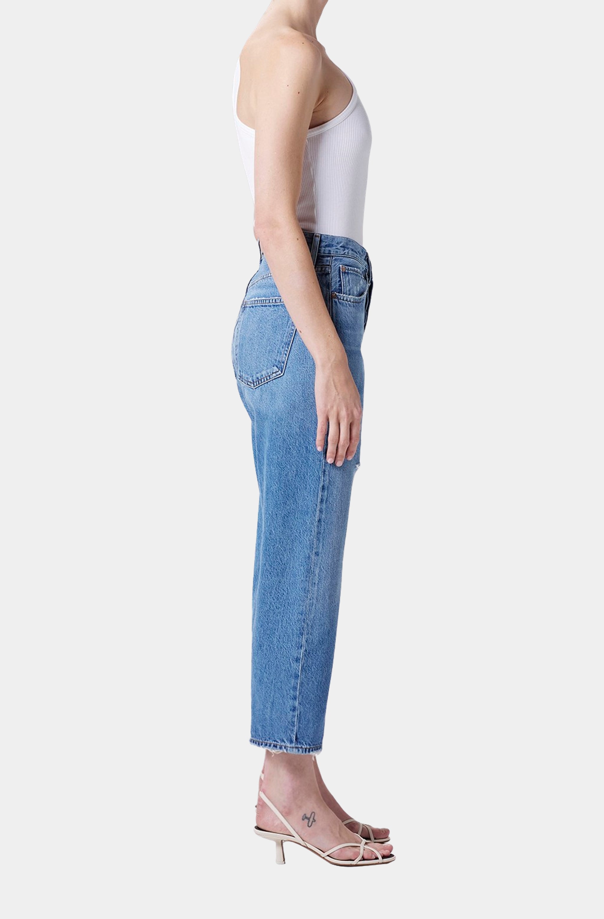 90's Crop Pants
