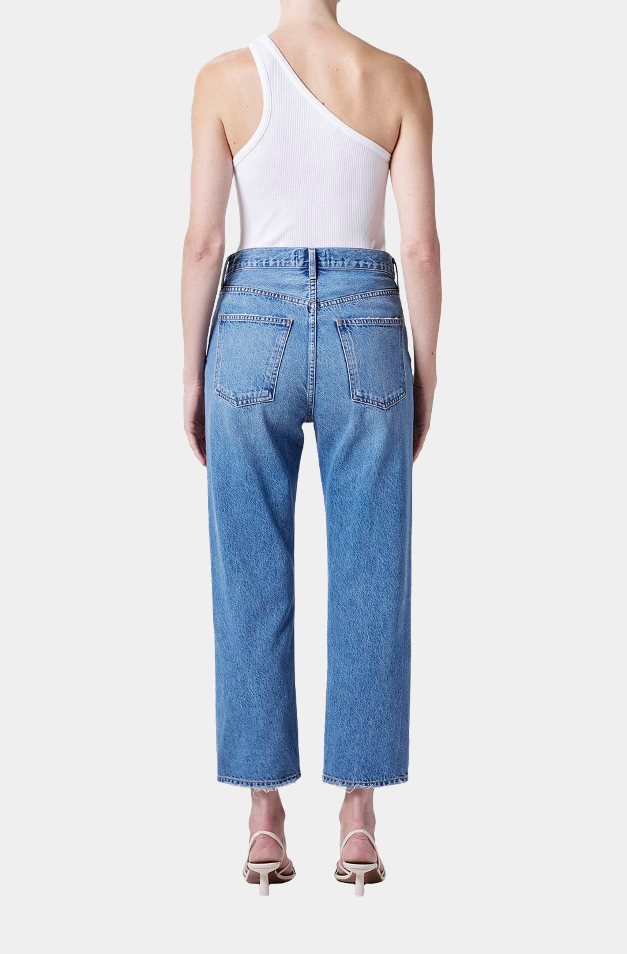 90's Crop Pants