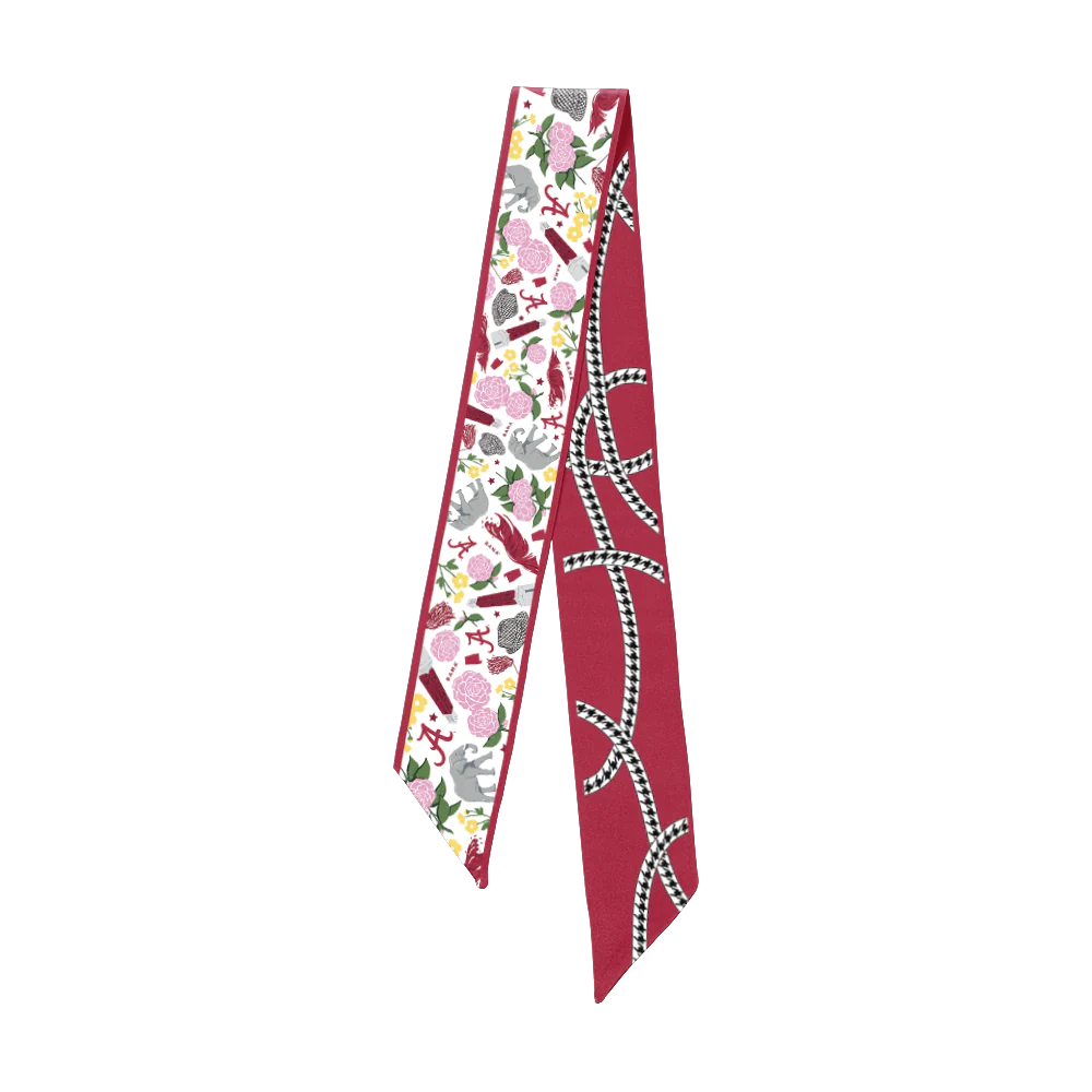 Game Day Twilly Scarf