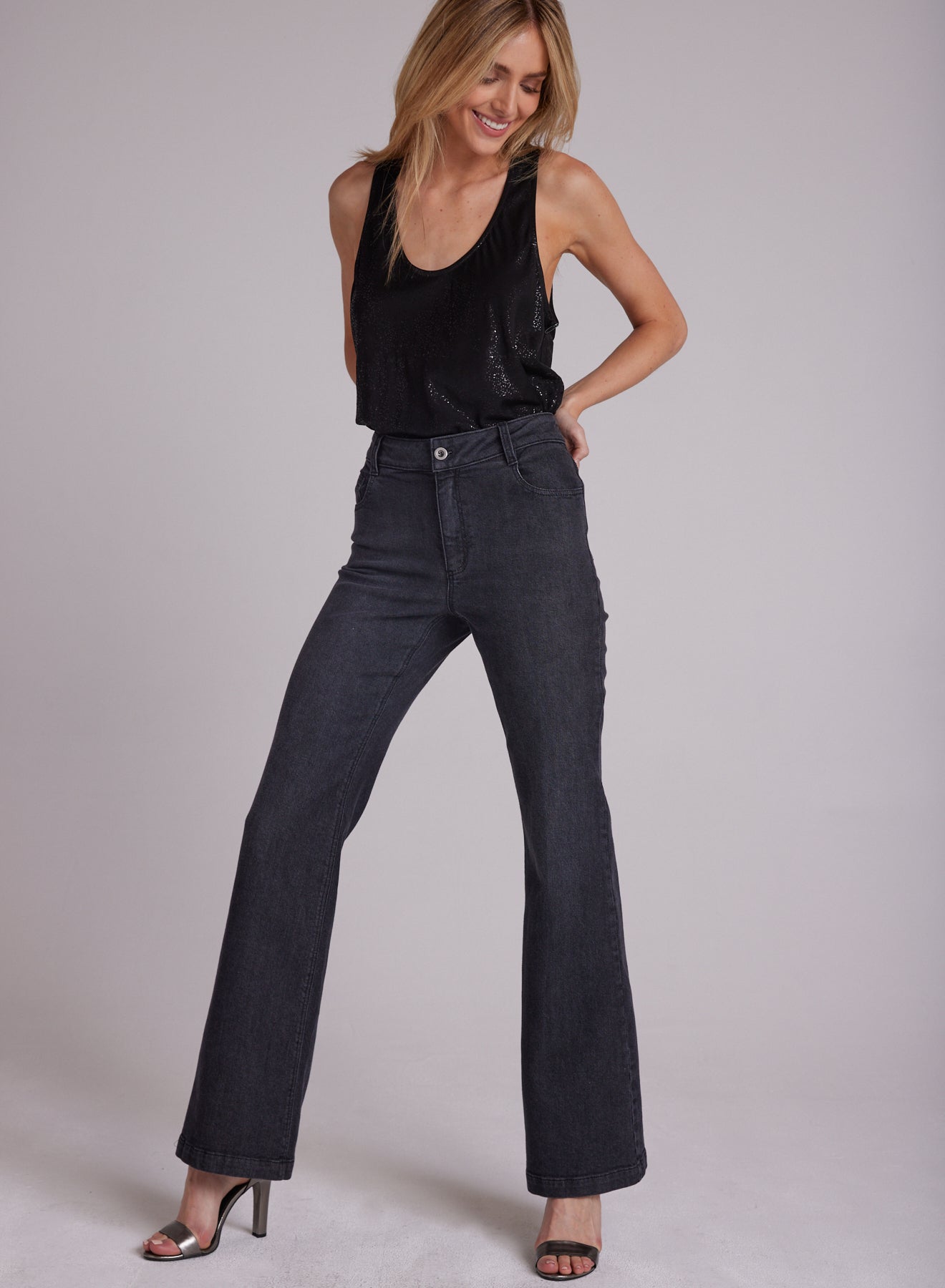 Scoop Neck Tank