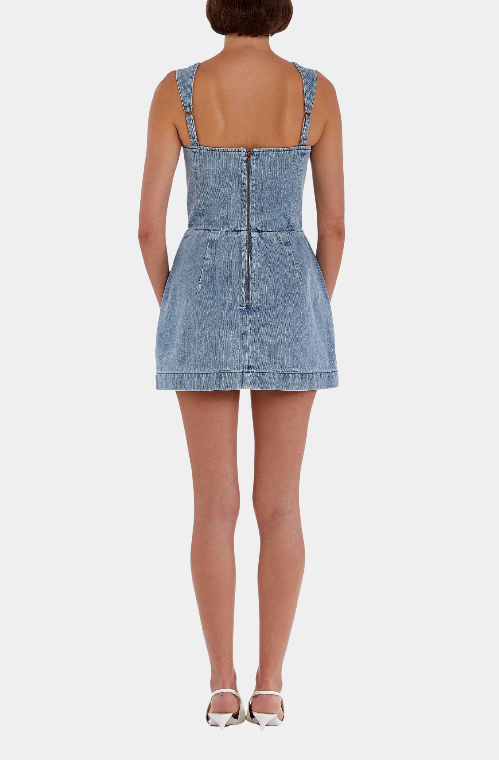 Bethany Skort Romper