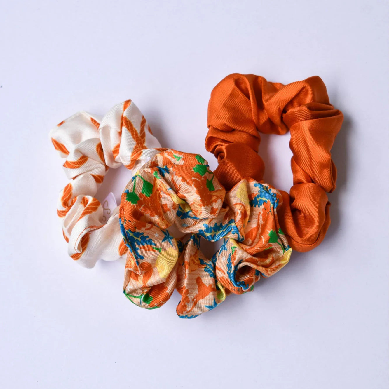 Game Day Scrunchie