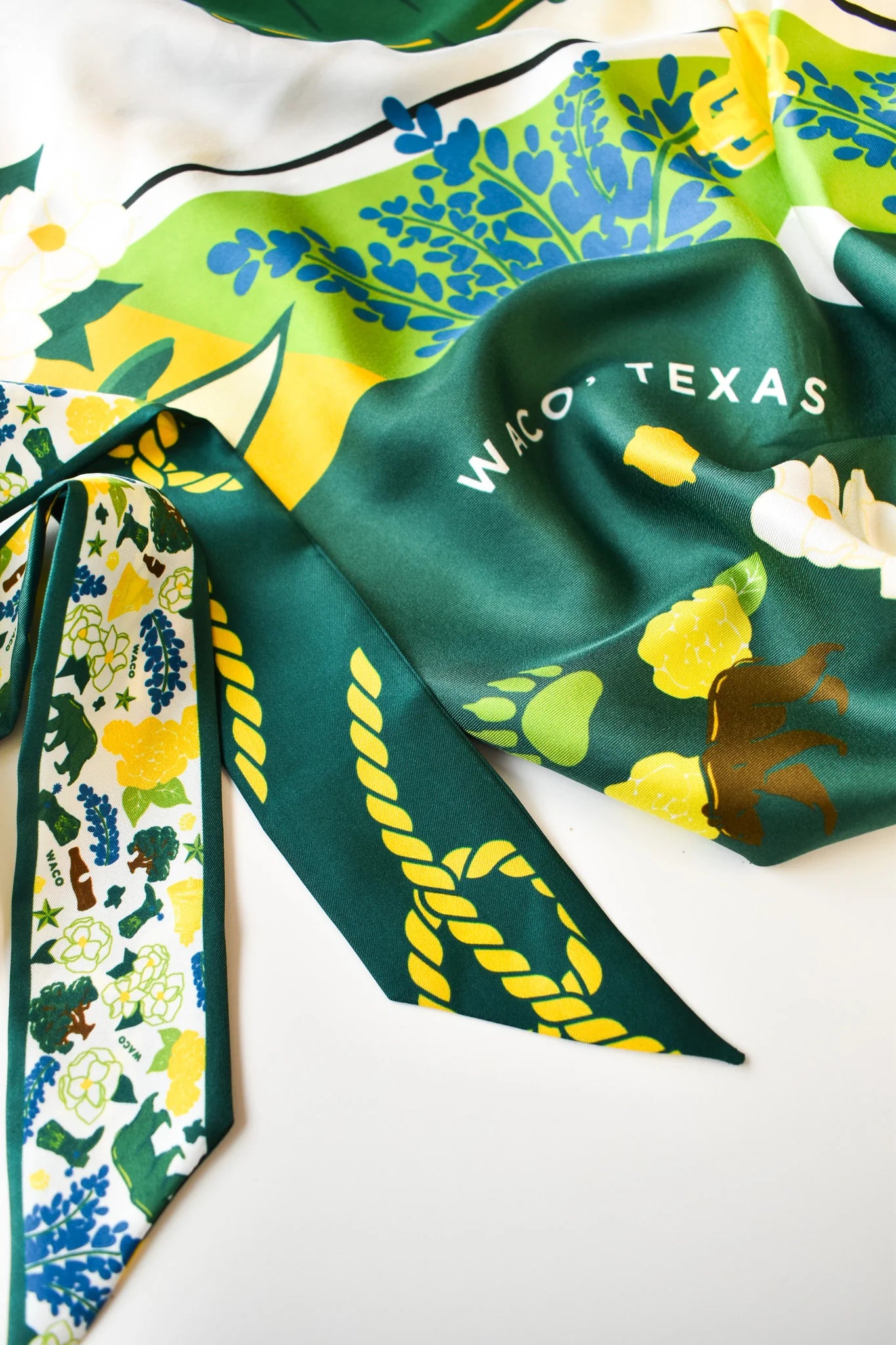 Game Day Twilly Scarf