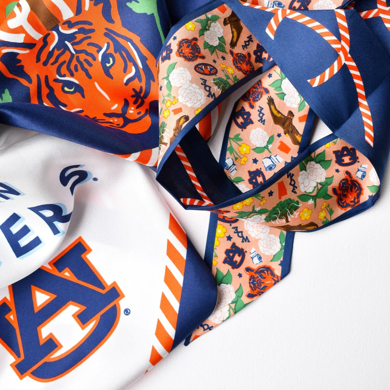 Game Day Twilly Scarf