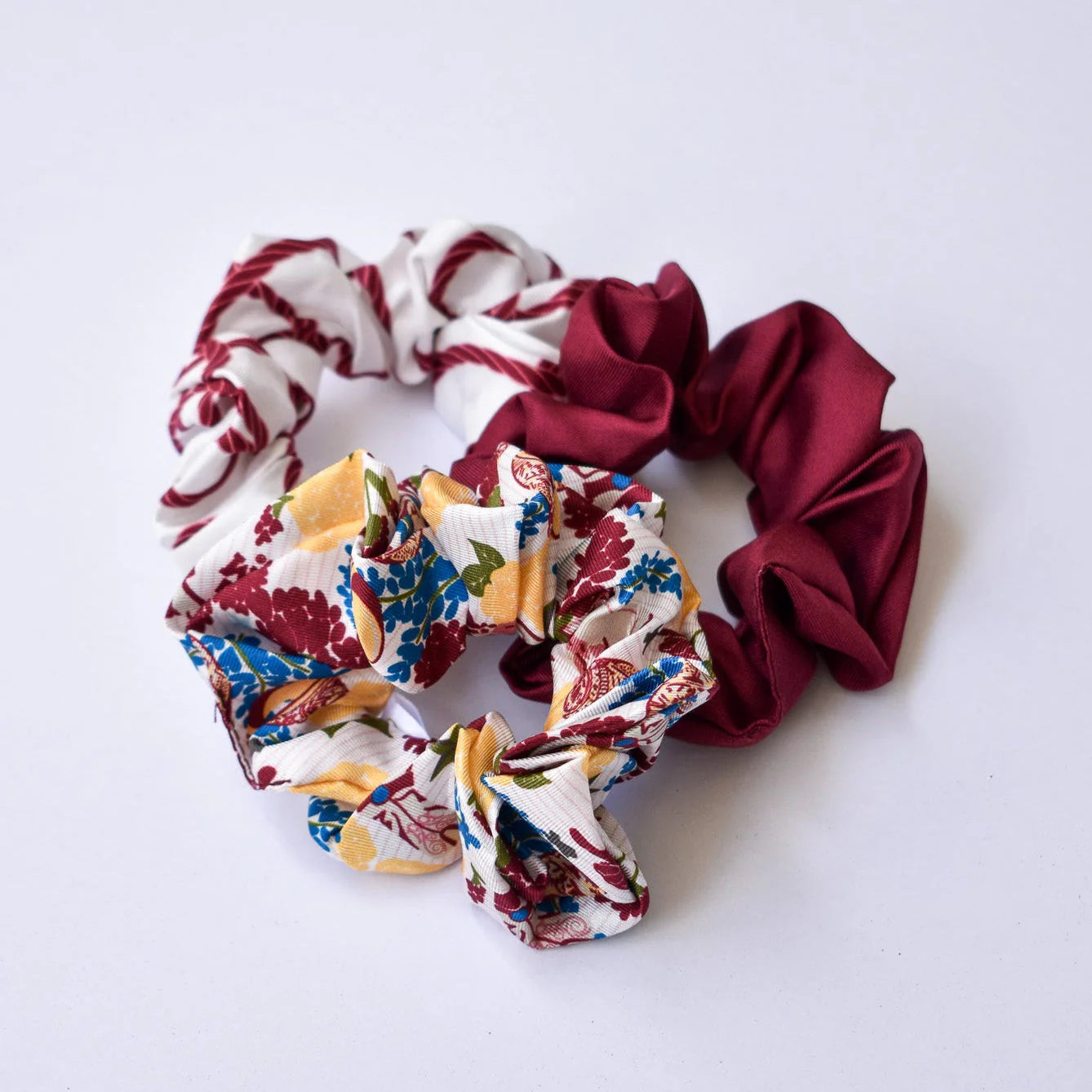 Game Day Scrunchie