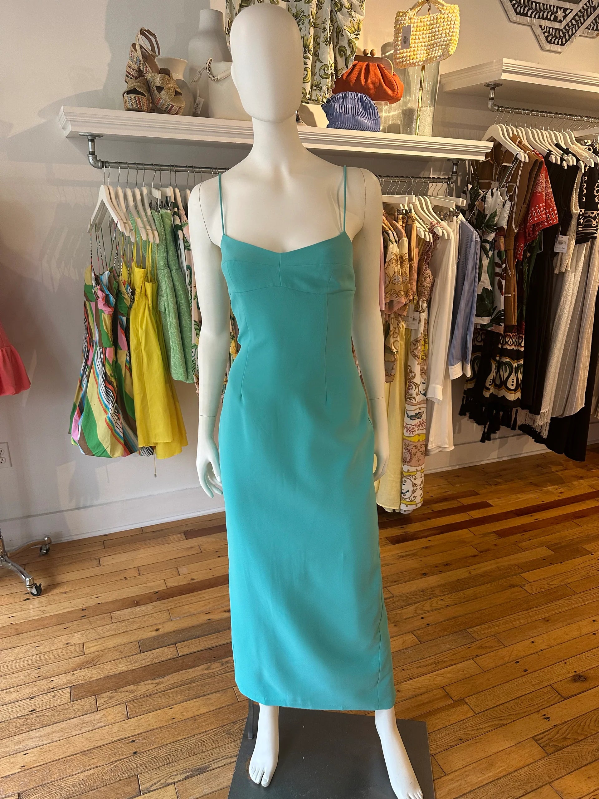 Lawrence Maxi Dress