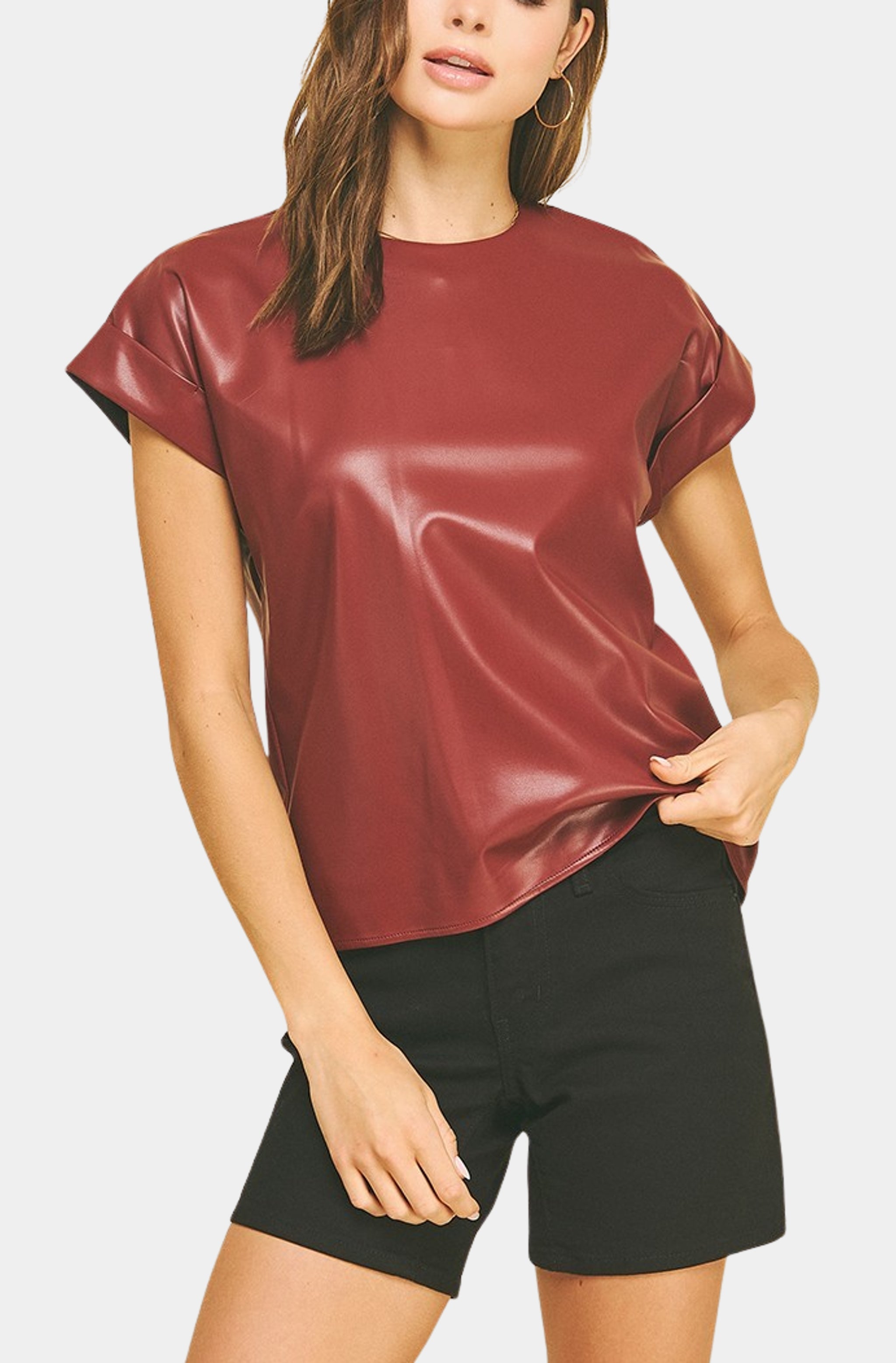 Rowan Top