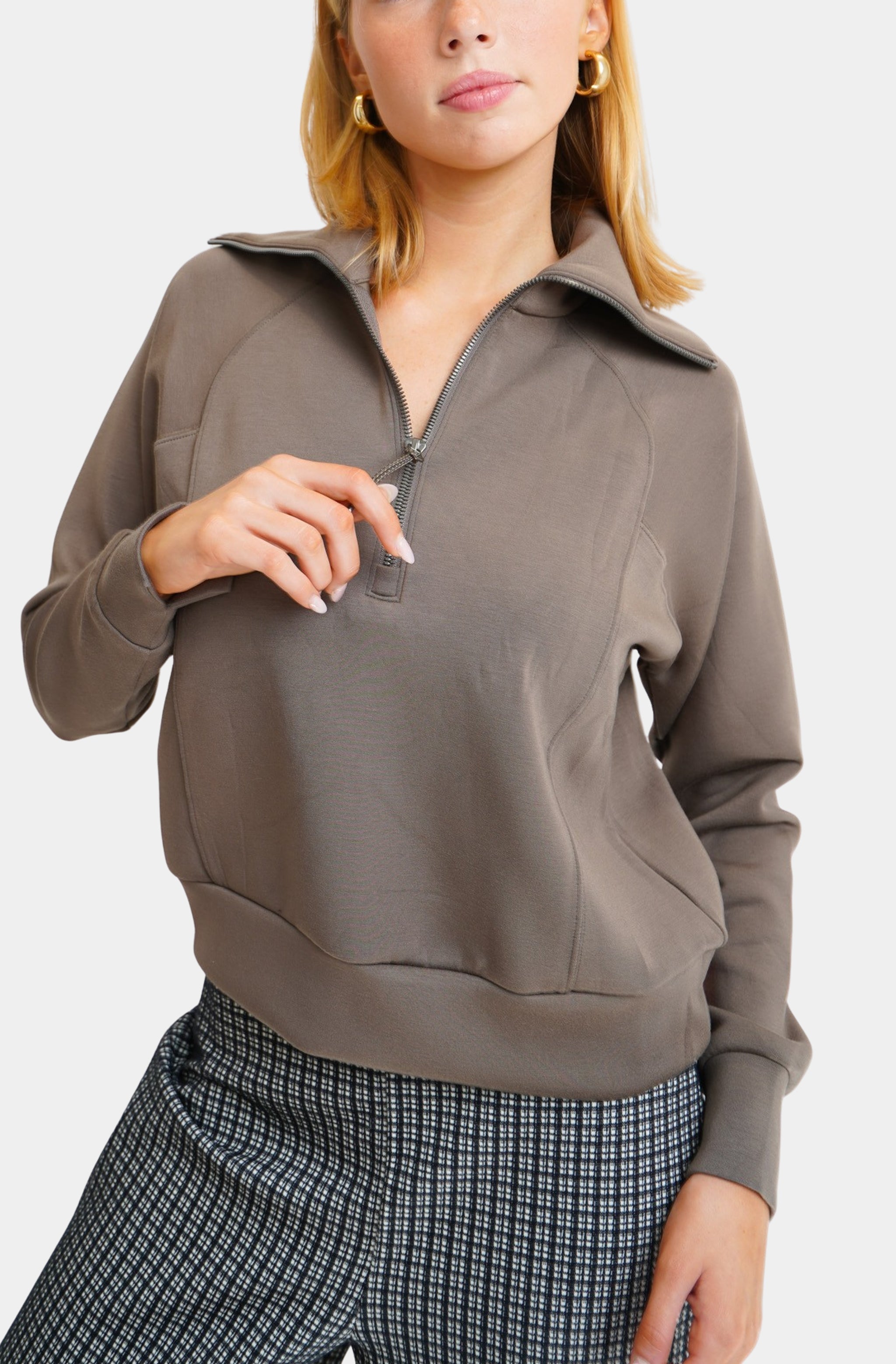 Airessentials Half Zip