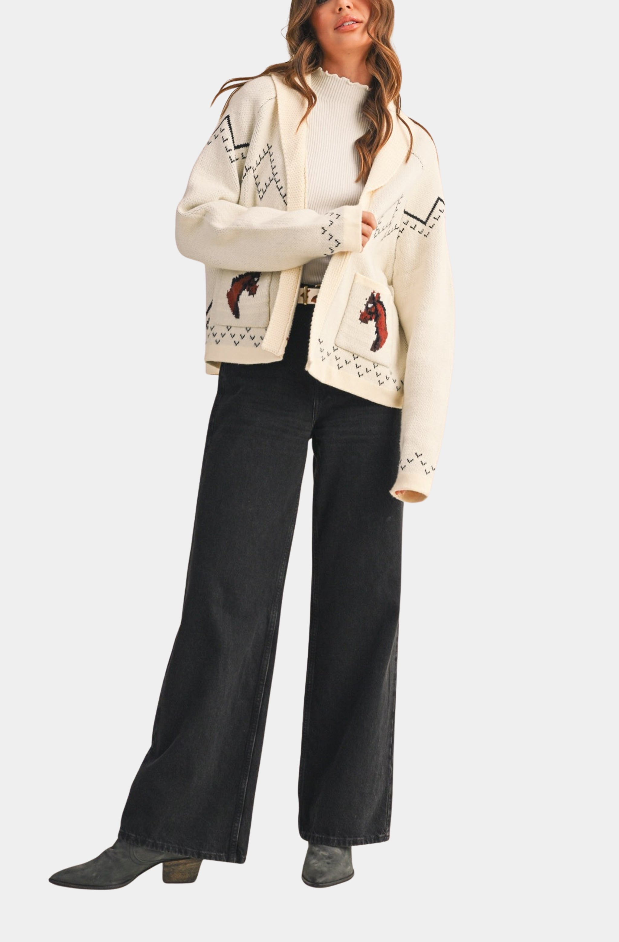 Jeanne Cardigan