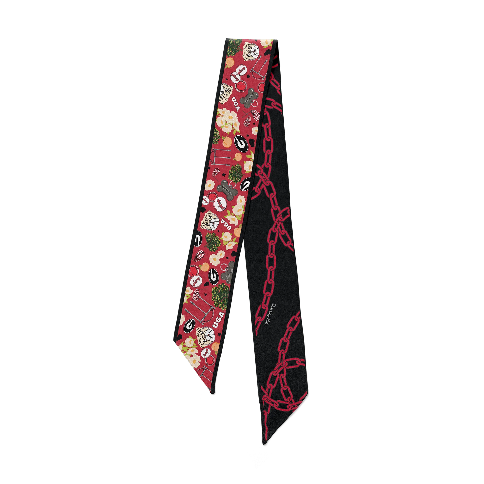 Game Day Twilly Scarf