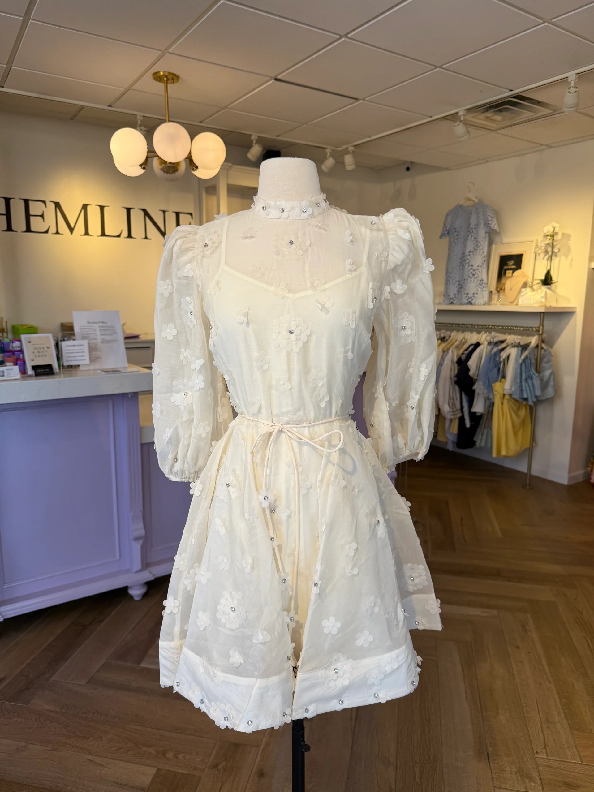 Agatha Dress