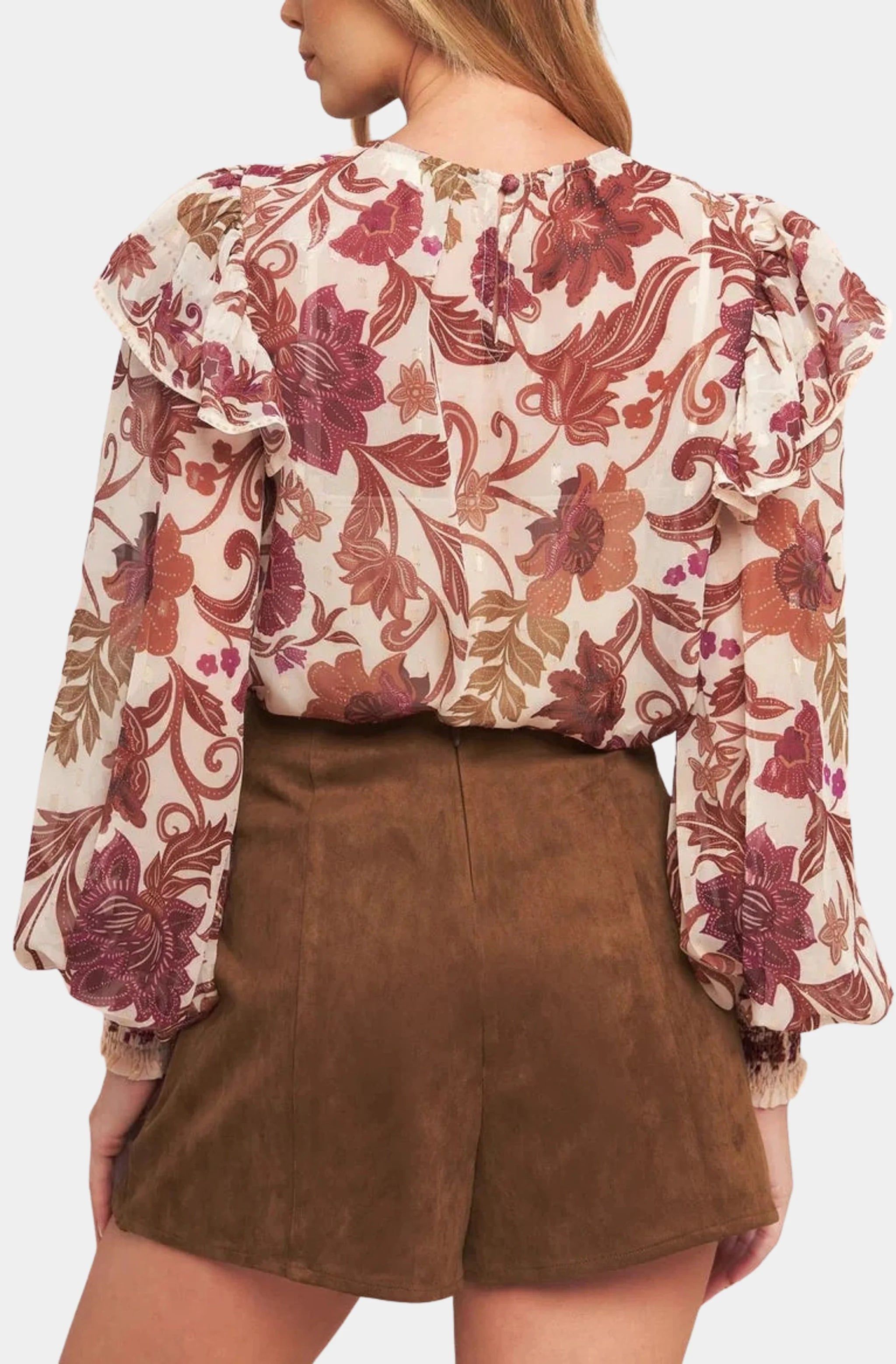 Meritt Skort