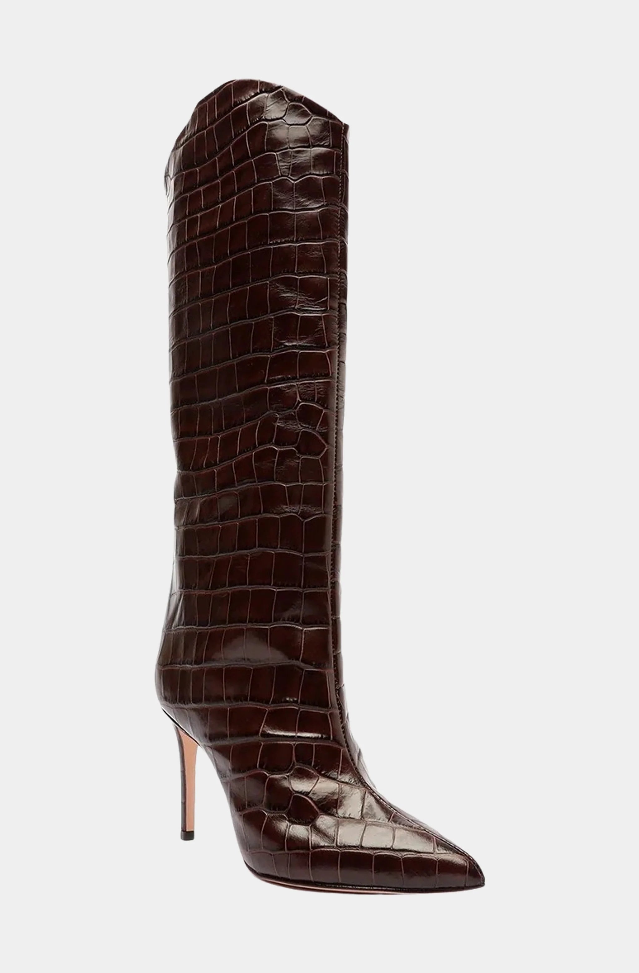 Maryana Up Heeled Boot