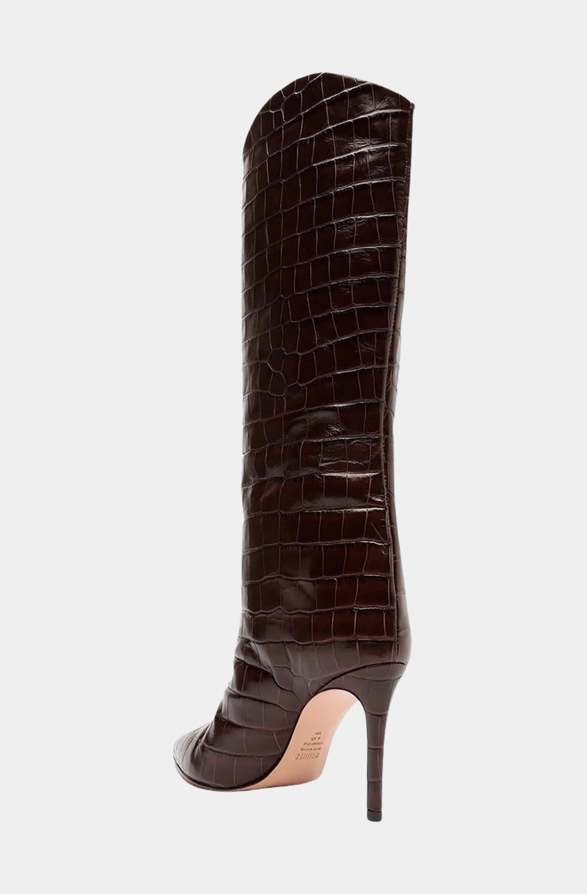 Maryana Up Heeled Boot
