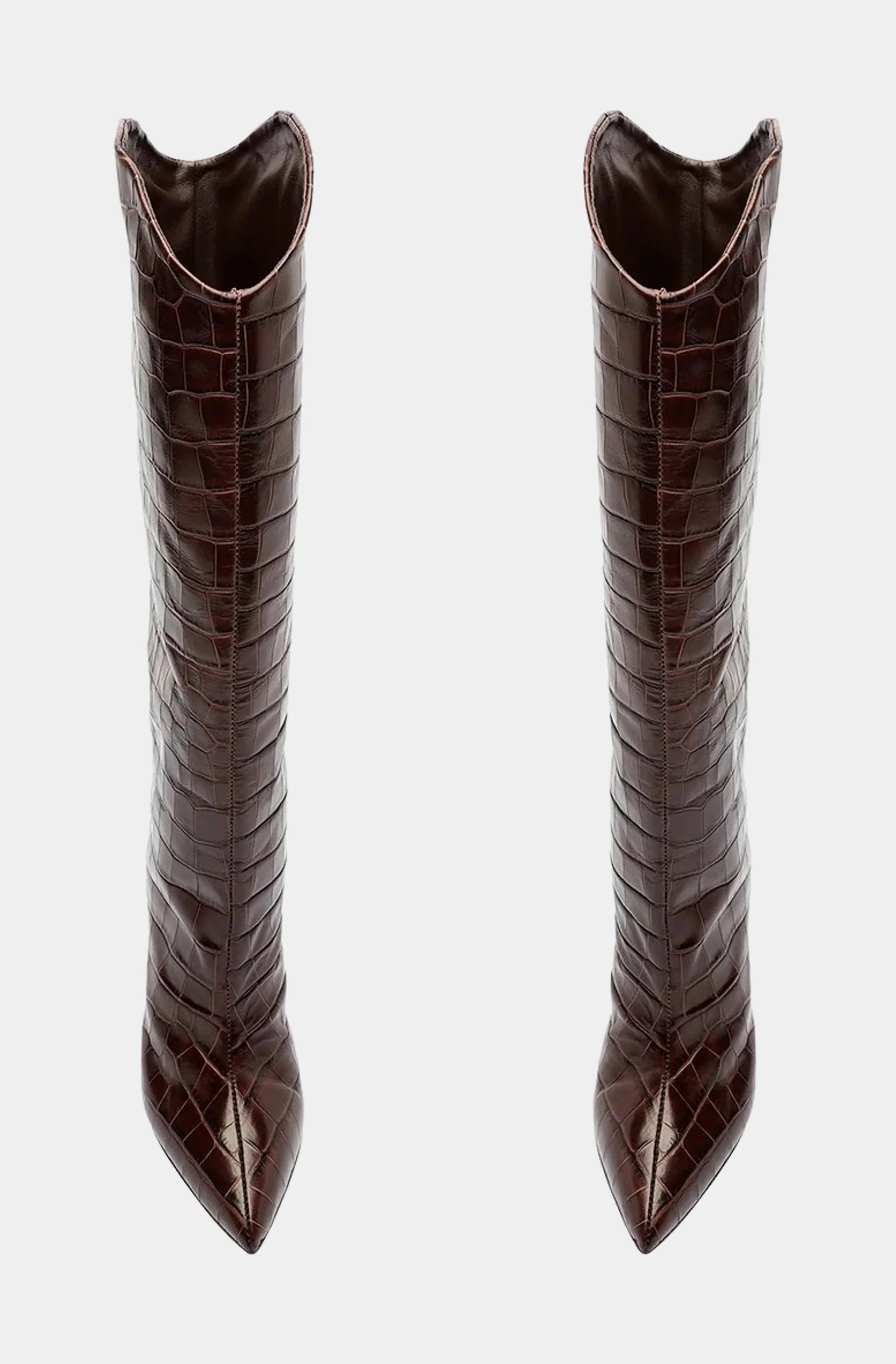 Maryana Up Heeled Boot