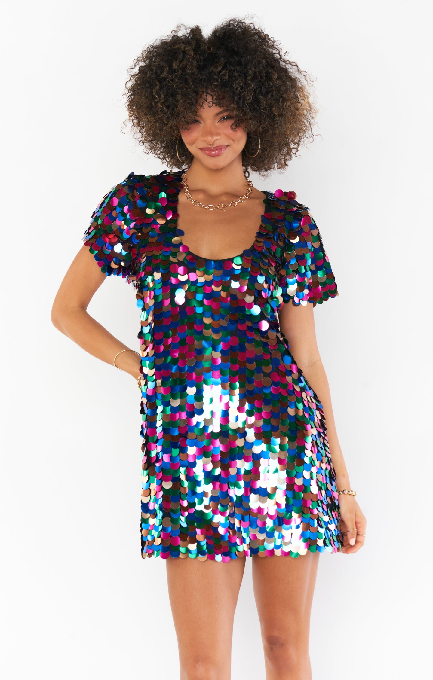 Emi Mini Dress