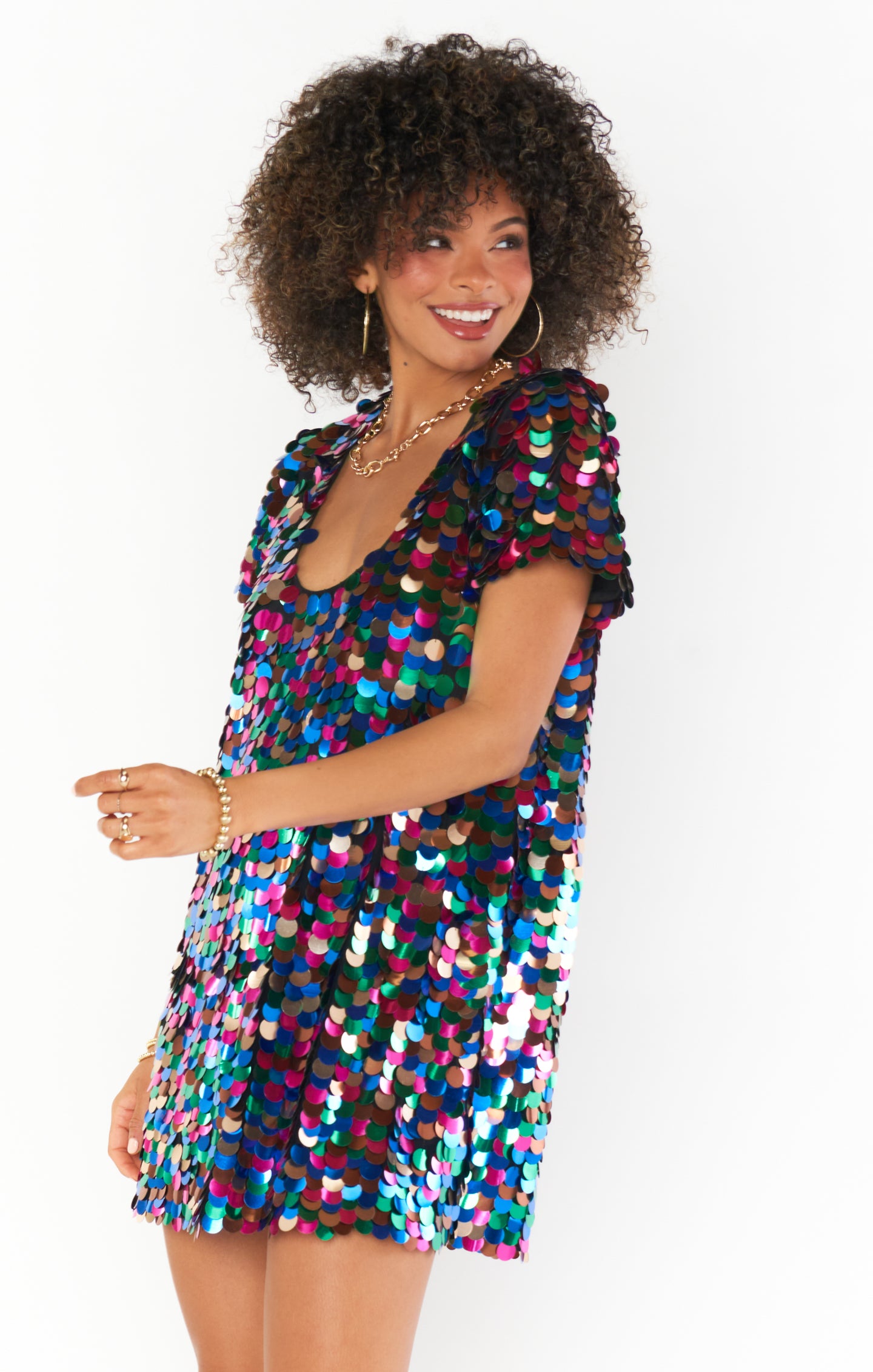 Emi Mini Dress