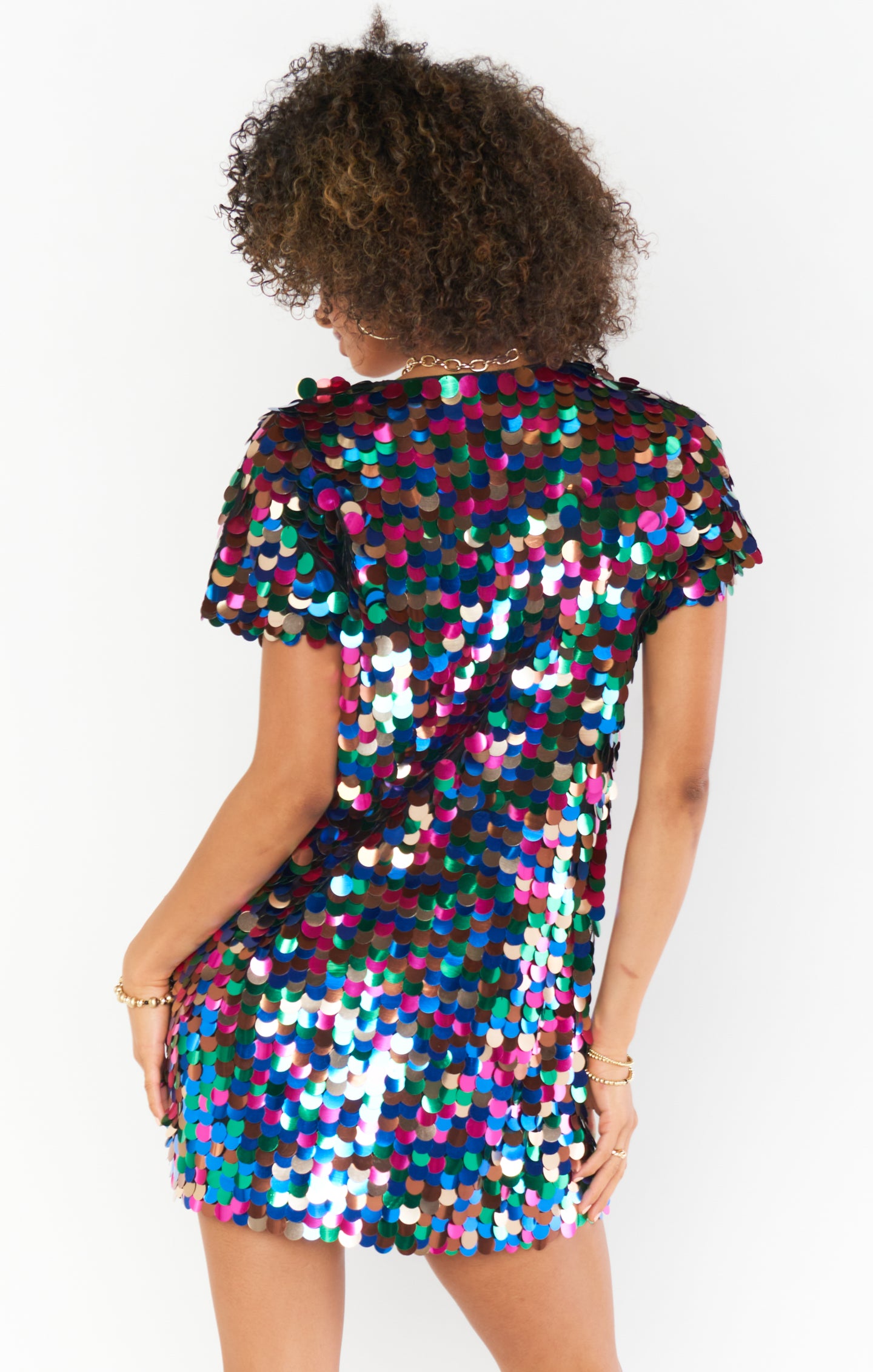 Emi Mini Dress