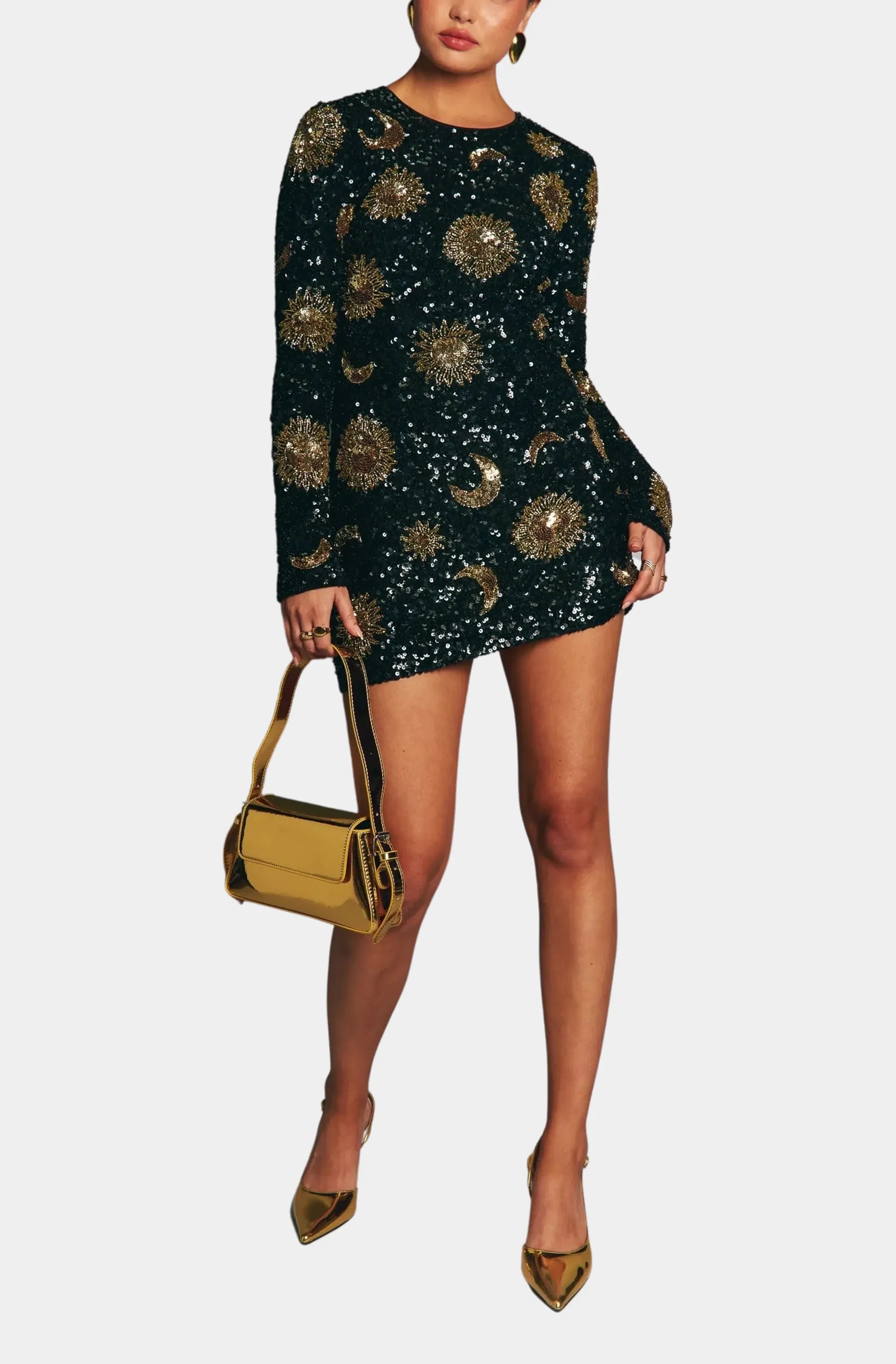 Myth Mini Dress