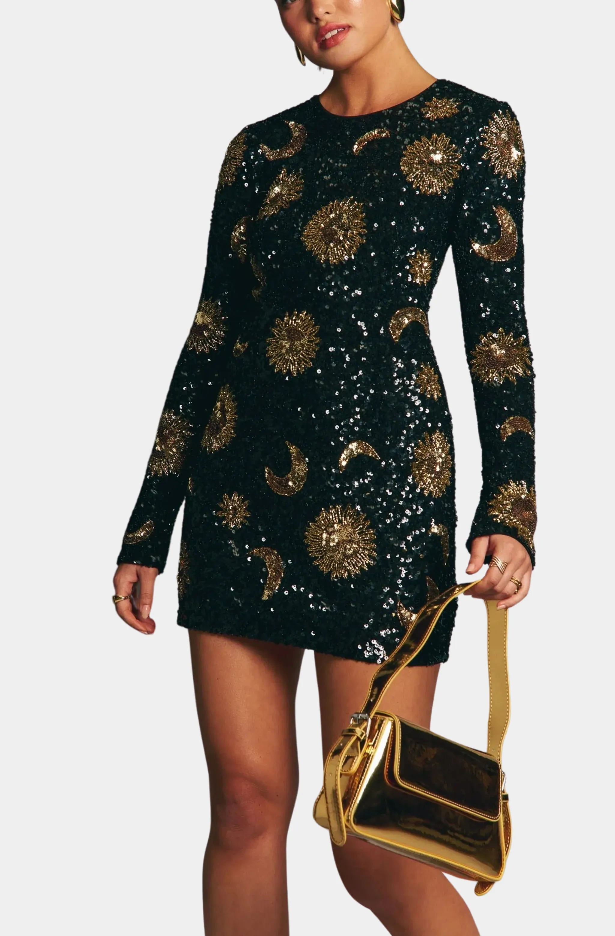 Myth Mini Dress