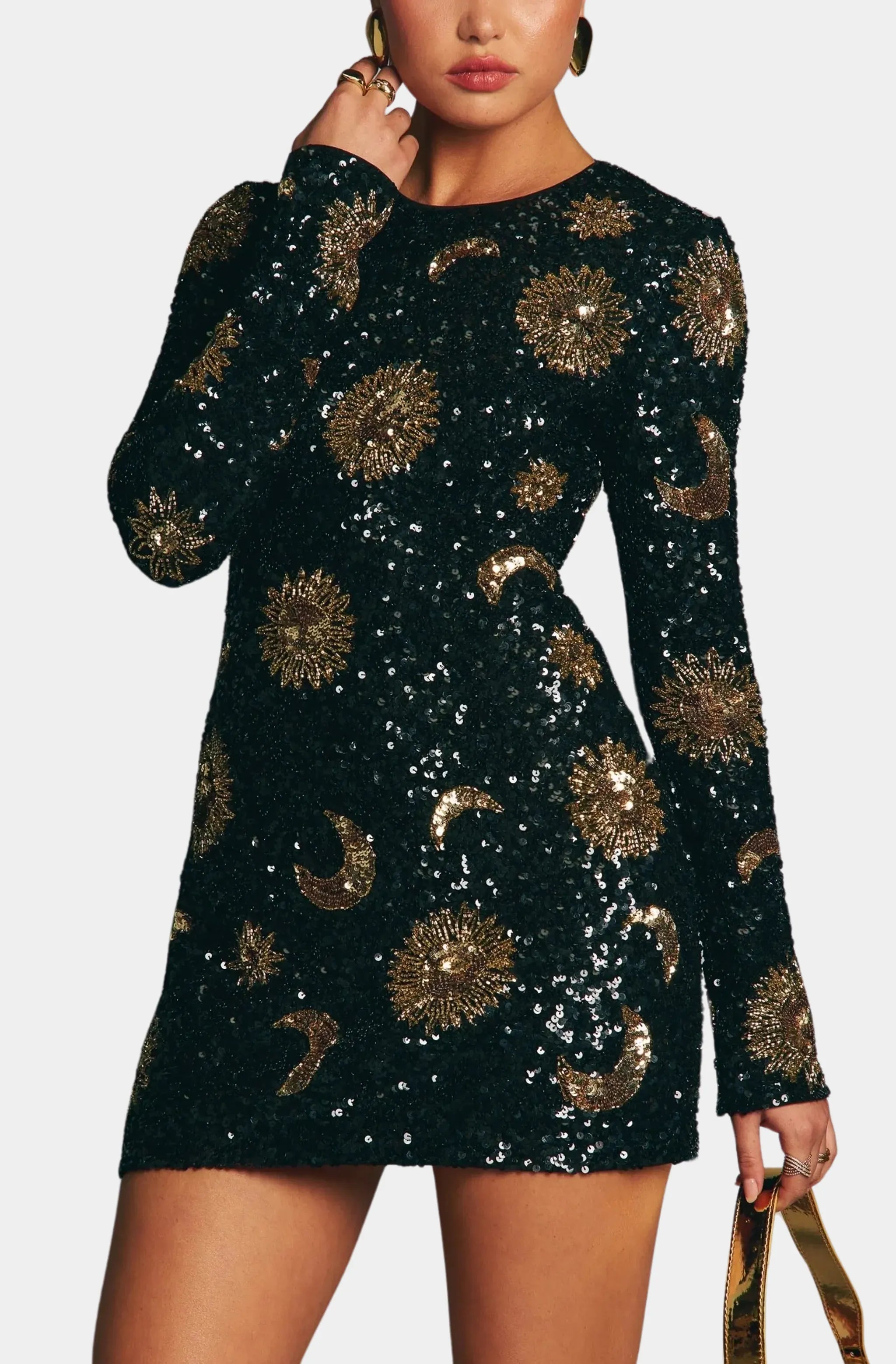 Myth Mini Dress