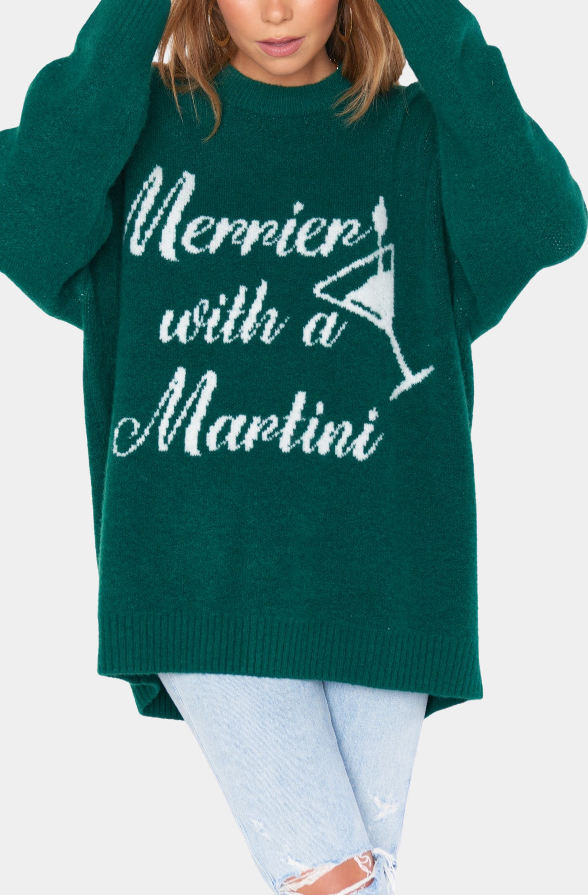 Classic Crewneck Sweater