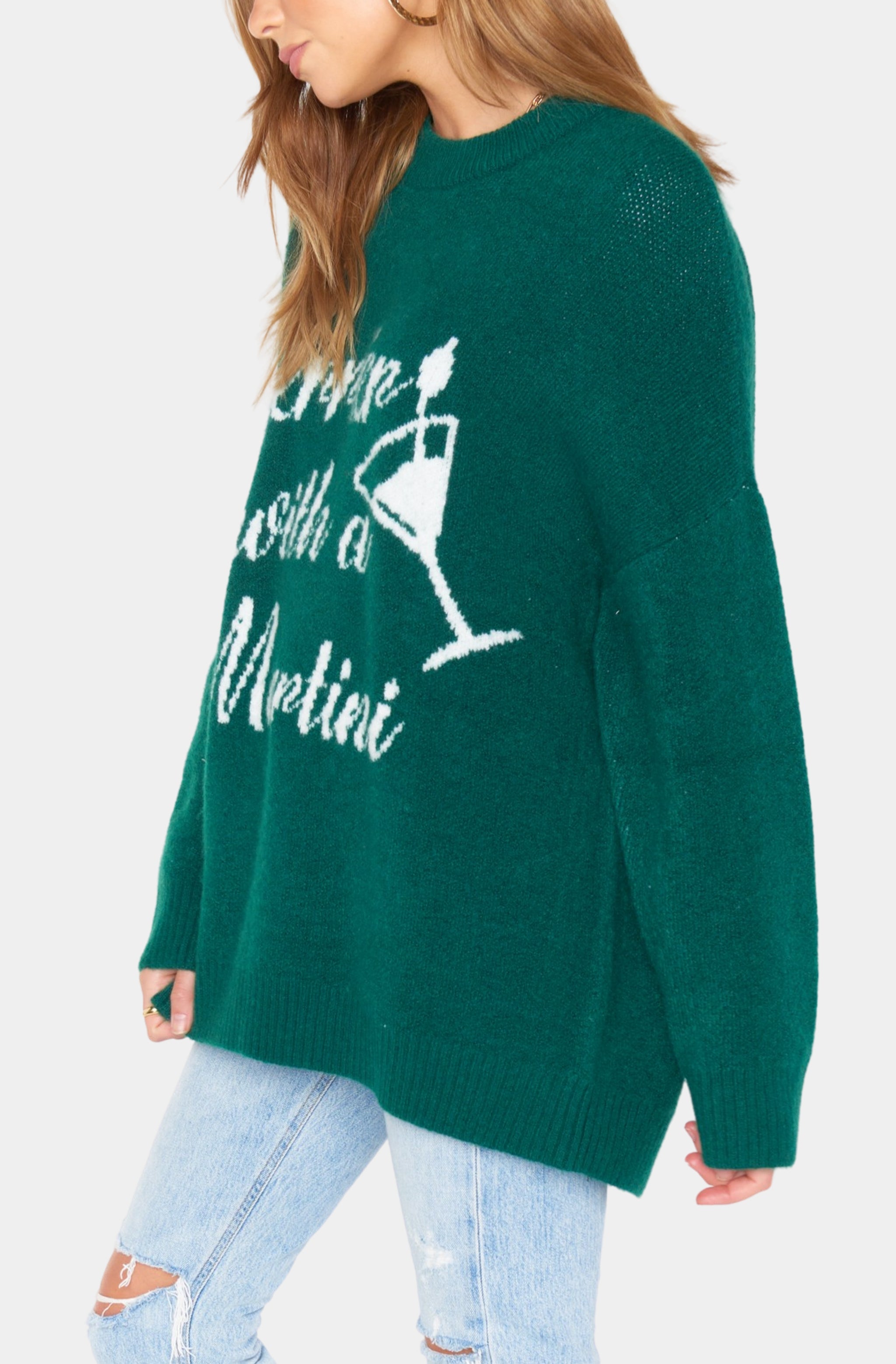 Classic Crewneck Sweater