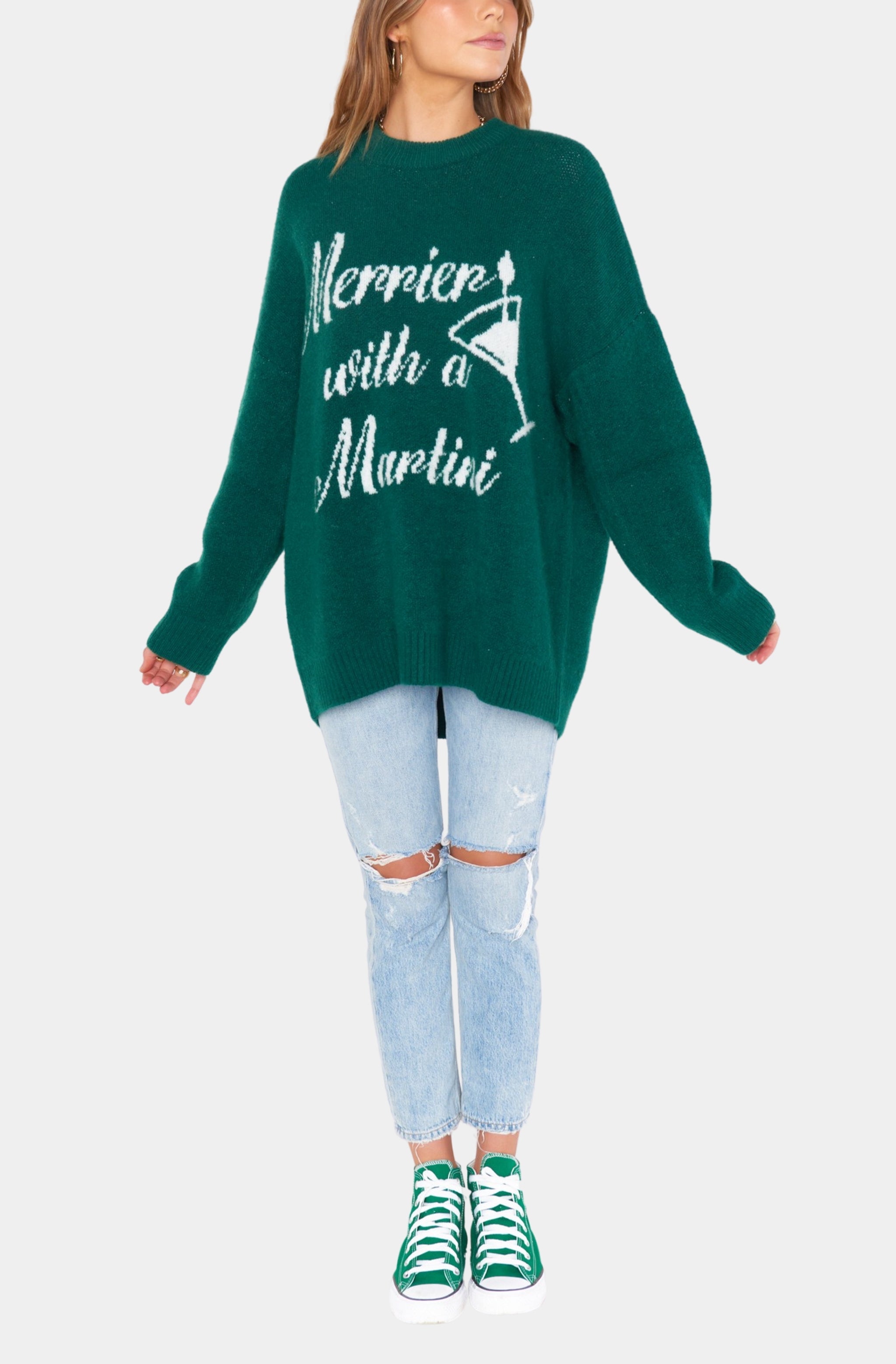 Classic Crewneck Sweater