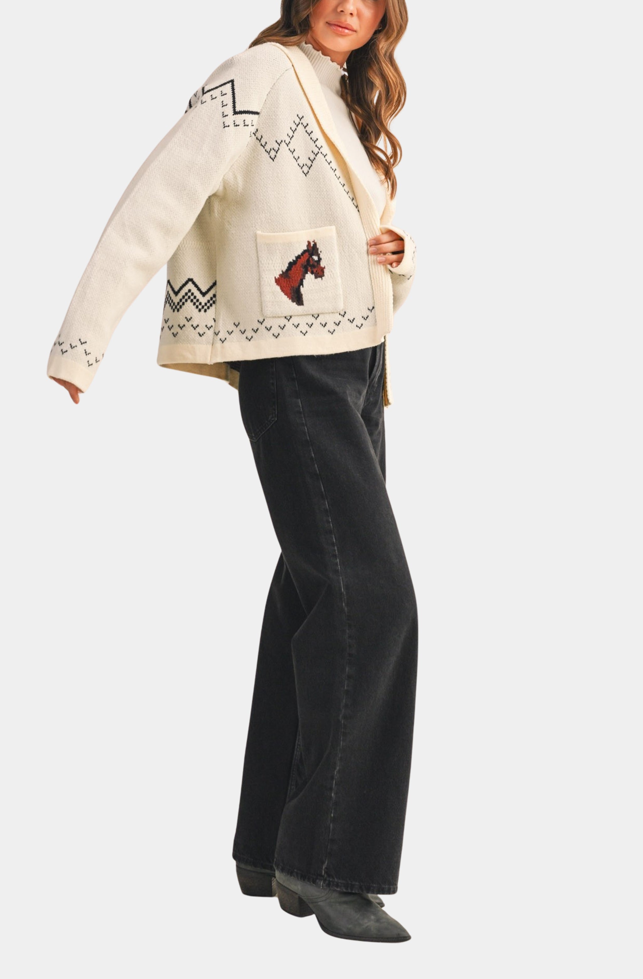 Jeanne Cardigan